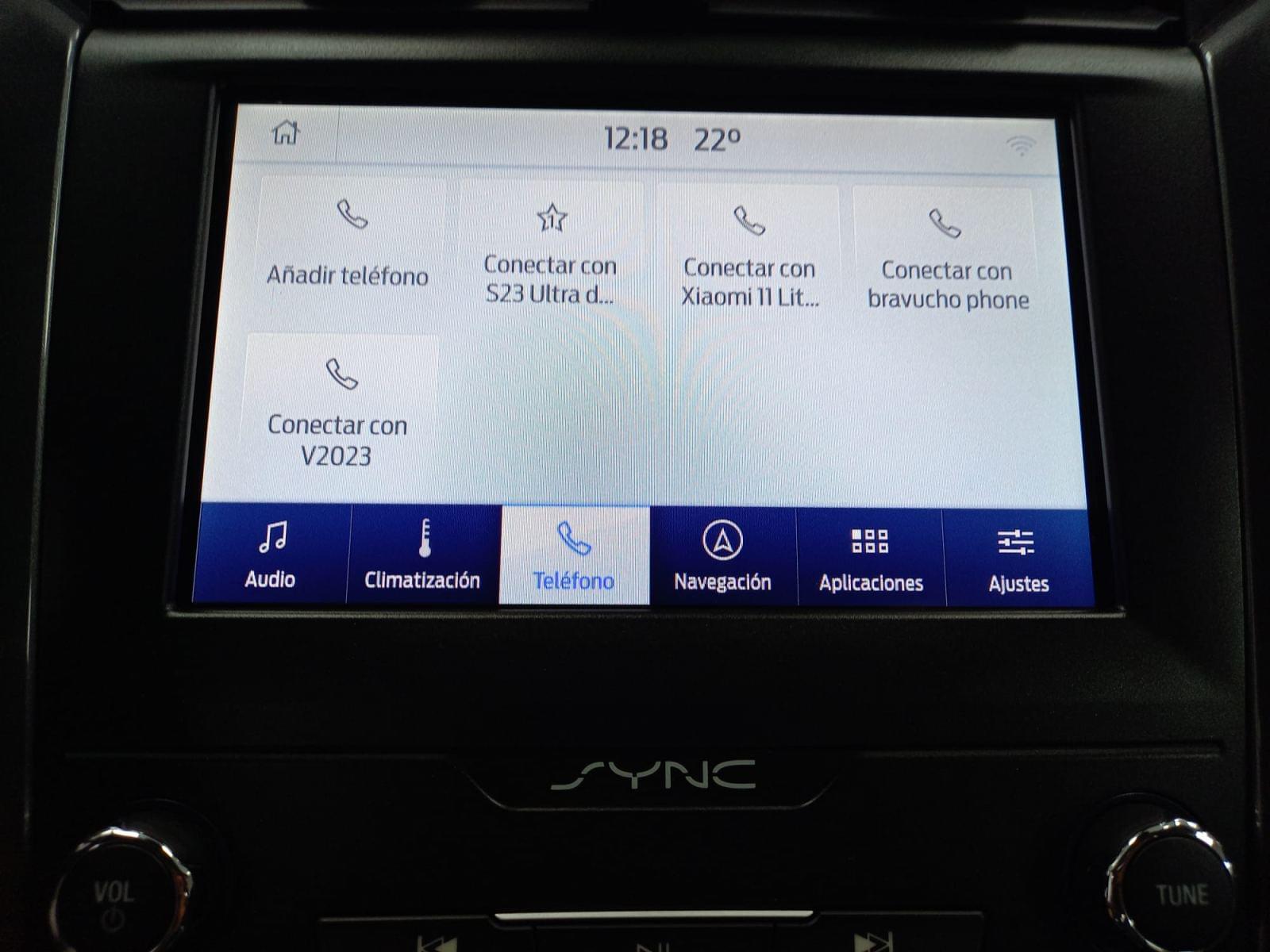 FORD MONDEO 2.0 Hibrido 138kW Titanium HEV AT SB 25