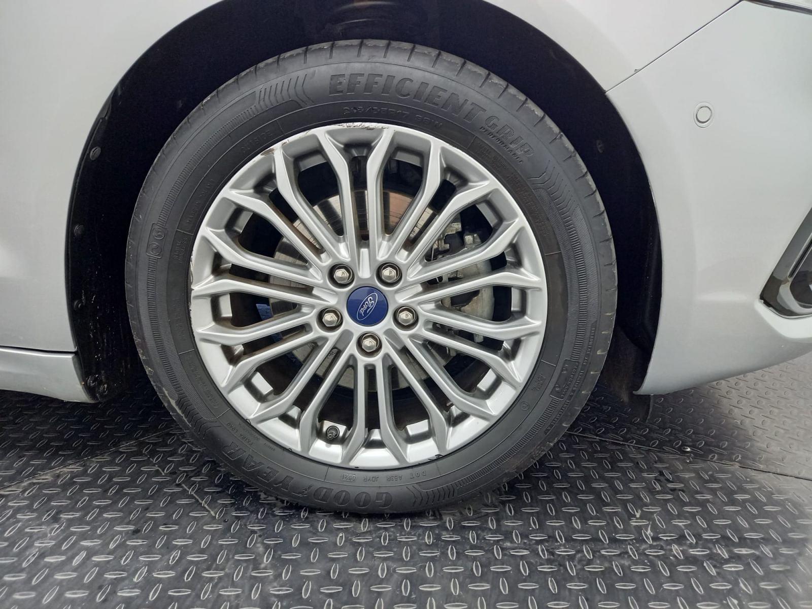 FORD MONDEO 2.0 Hibrido 138kW Titanium HEV AT SB 35