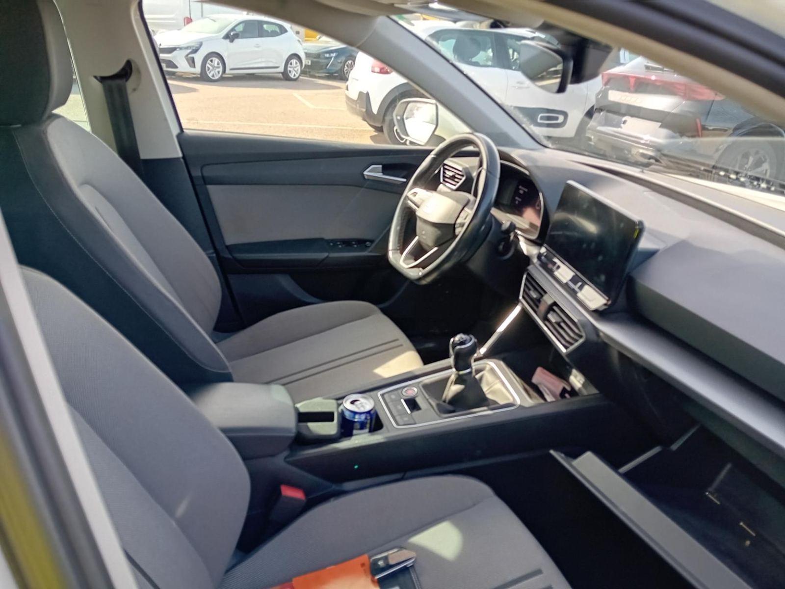 SEAT LEON 2.0 TDI 85kW S&S Style Go 6 