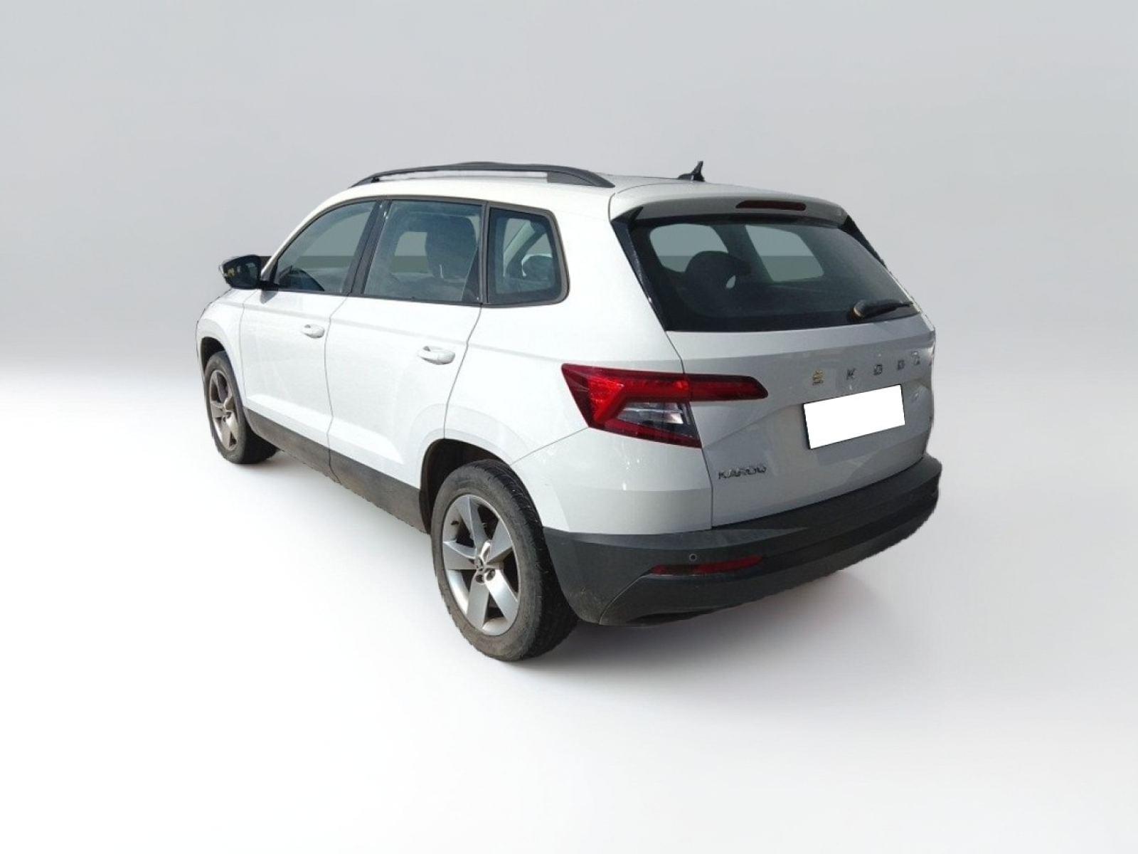 SKODA KAROQ 2.0 TDI 110kW (150CV) DSG 4X4 Ambition 7 