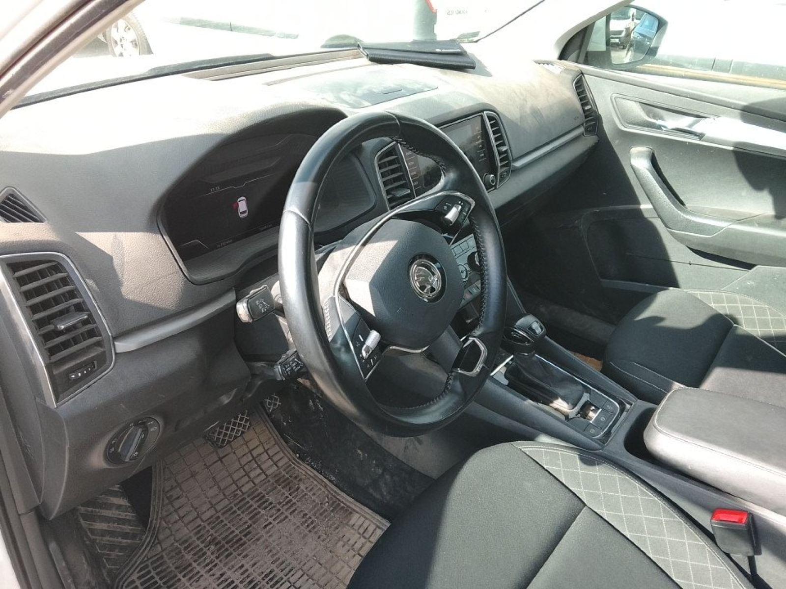 SKODA KAROQ 2.0 TDI 110kW (150CV) DSG 4X4 Ambition 11 