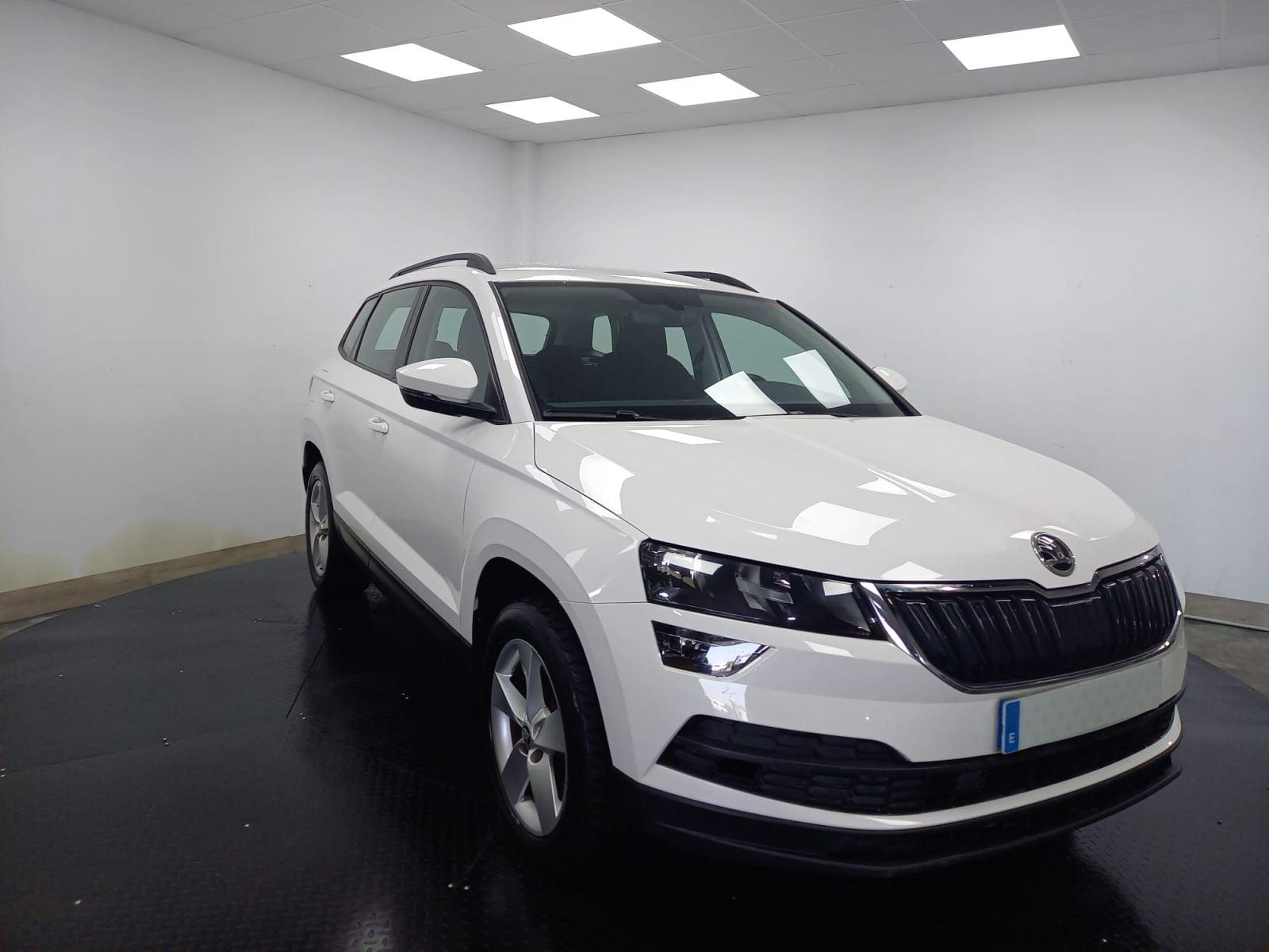SKODA KAROQ 2.0 TDI 110kW (150CV) DSG 4X4 Ambition 2 