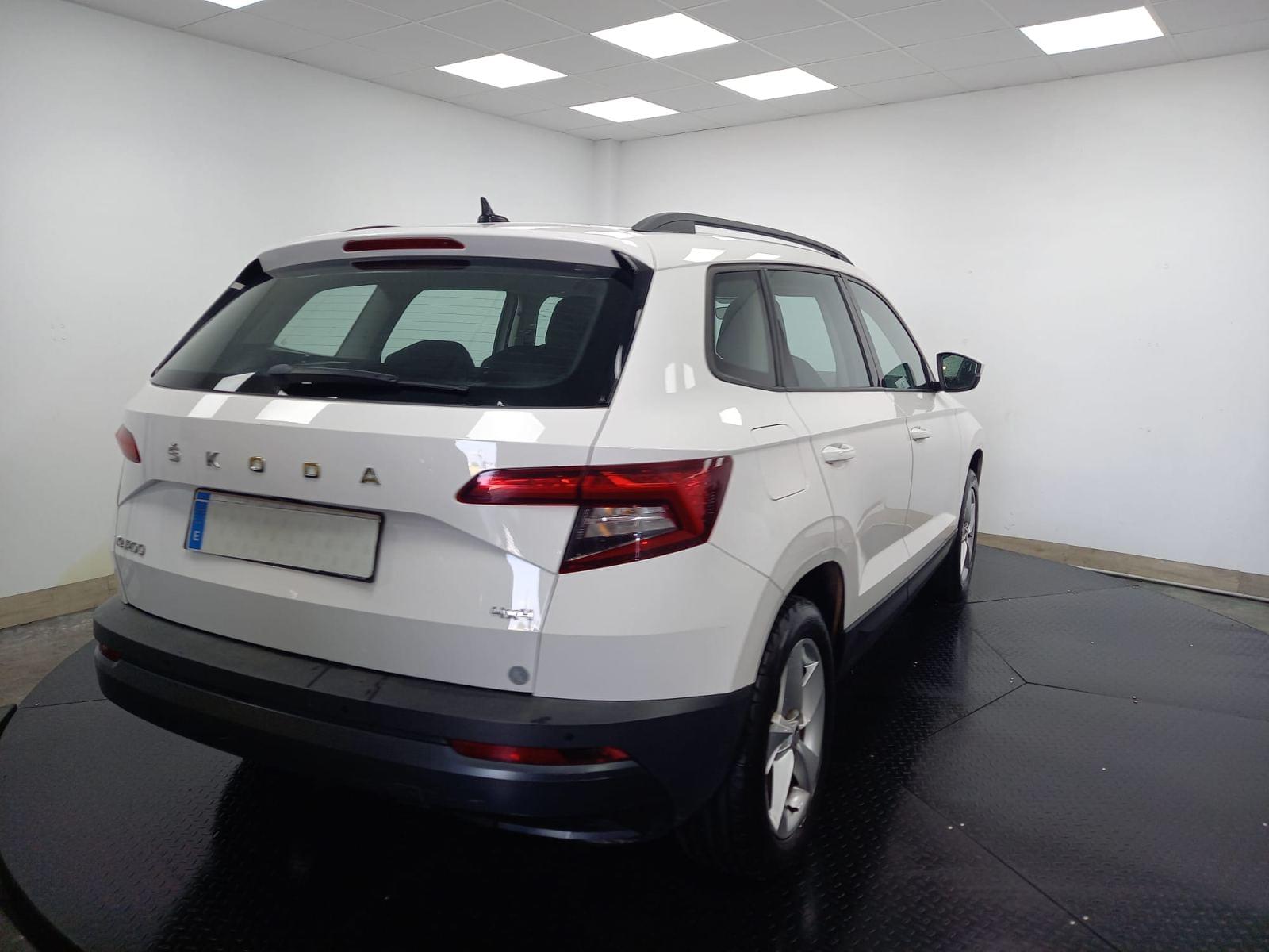 SKODA KAROQ 2.0 TDI 110kW (150CV) DSG 4X4 Ambition 4 