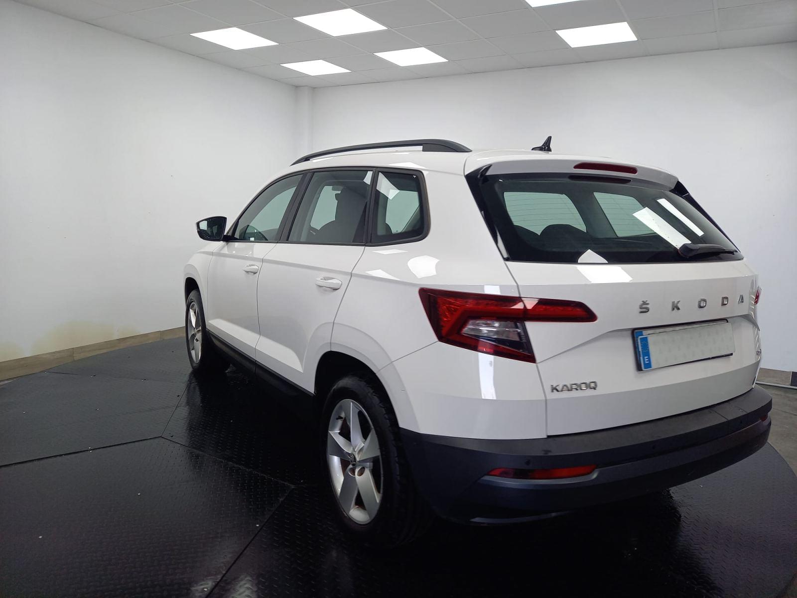SKODA KAROQ 2.0 TDI 110kW (150CV) DSG 4X4 Ambition 6 