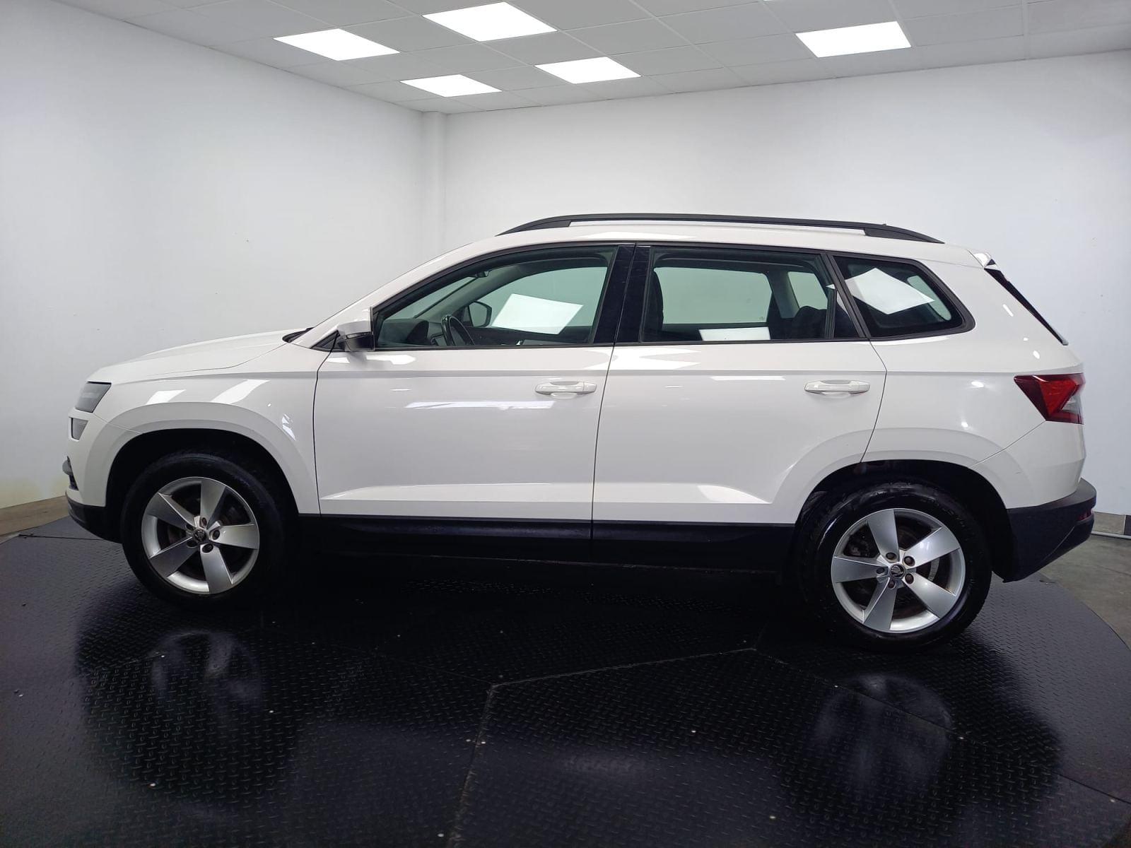 SKODA KAROQ 2.0 TDI 110kW (150CV) DSG 4X4 Ambition 7 