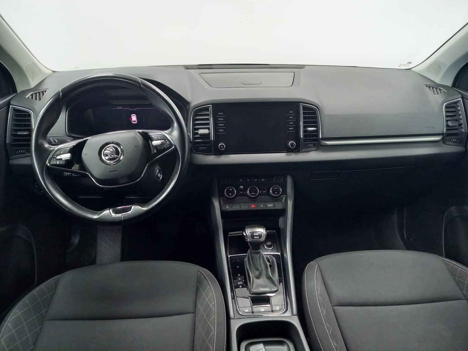 SKODA KAROQ 2.0 TDI 110kW (150CV) DSG 4X4 Ambition 9 