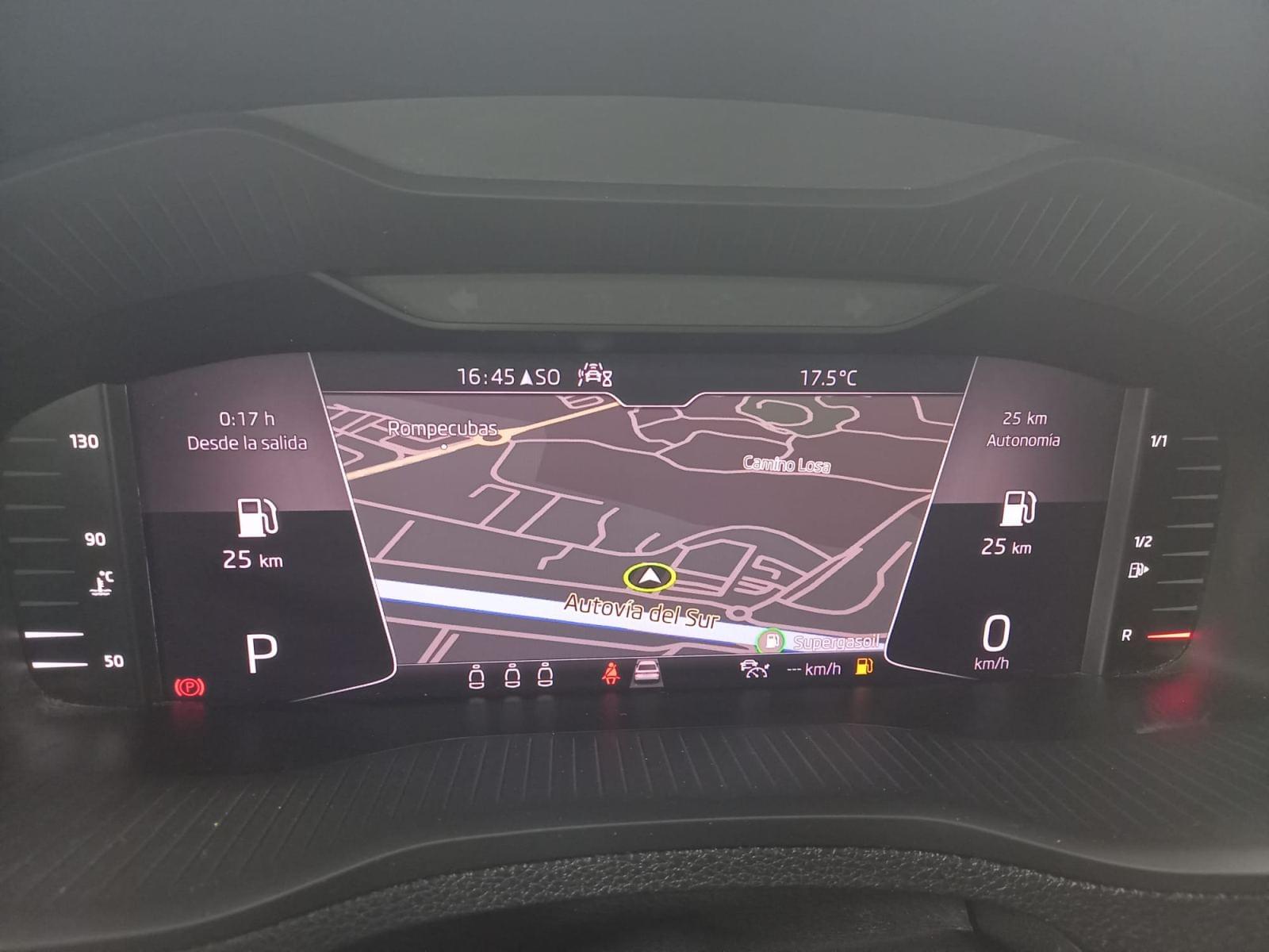 SKODA KAROQ 2.0 TDI 110kW (150CV) DSG 4X4 Ambition 16 