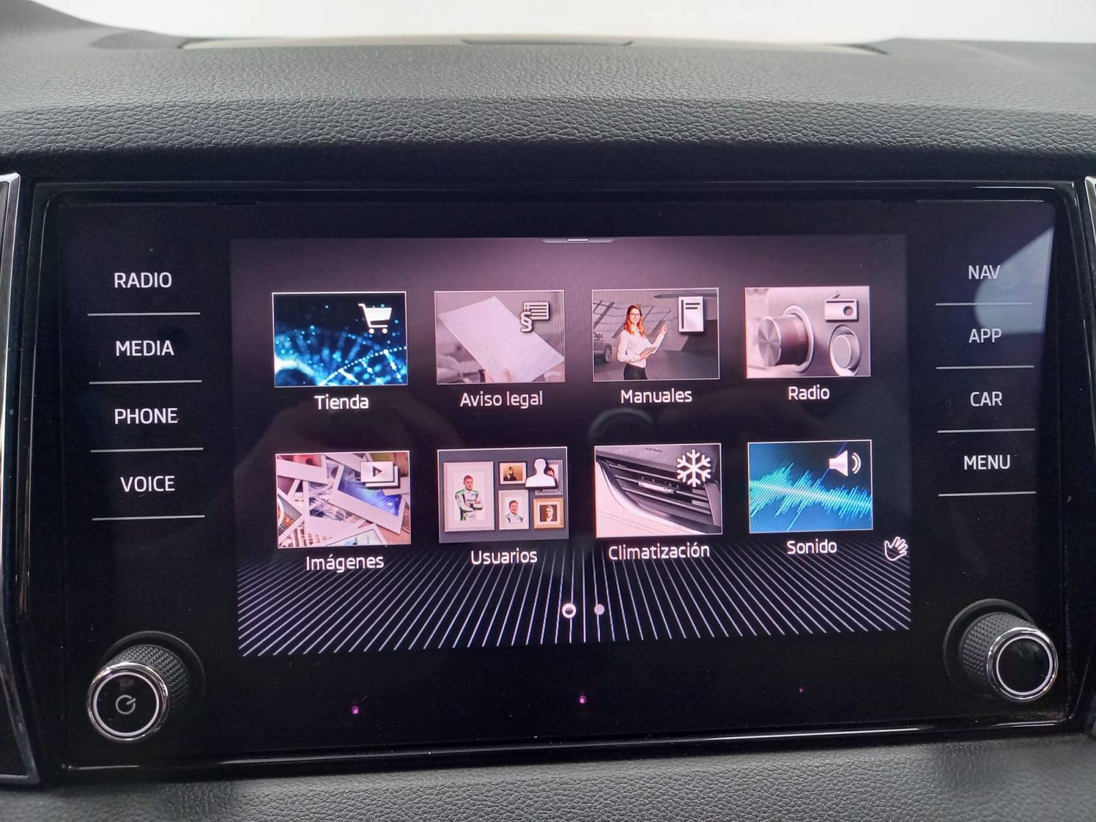 SKODA KAROQ 2.0 TDI 110kW (150CV) DSG 4X4 Ambition 19 