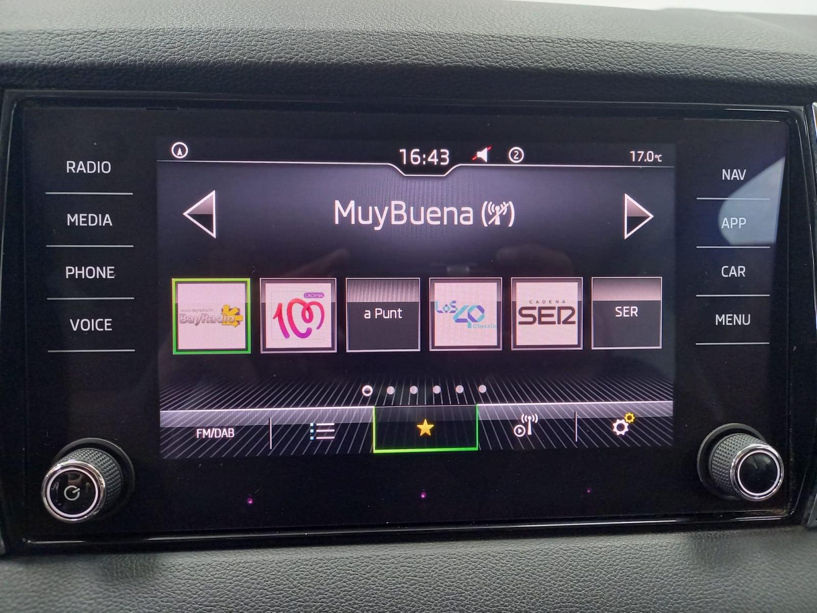 SKODA KAROQ 2.0 TDI 110kW (150CV) DSG 4X4 Ambition 20 