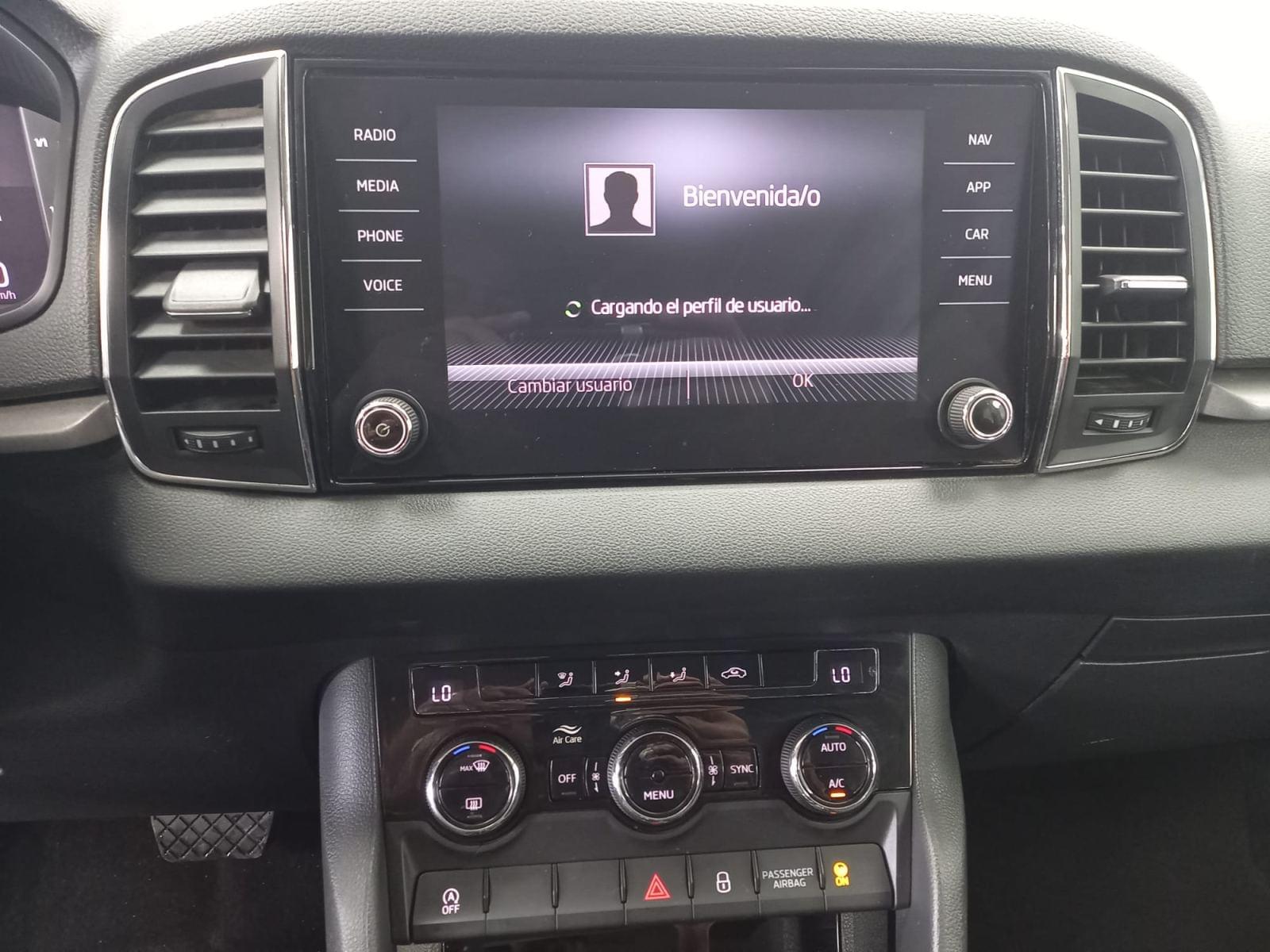 SKODA KAROQ 2.0 TDI 110kW (150CV) DSG 4X4 Ambition 24 