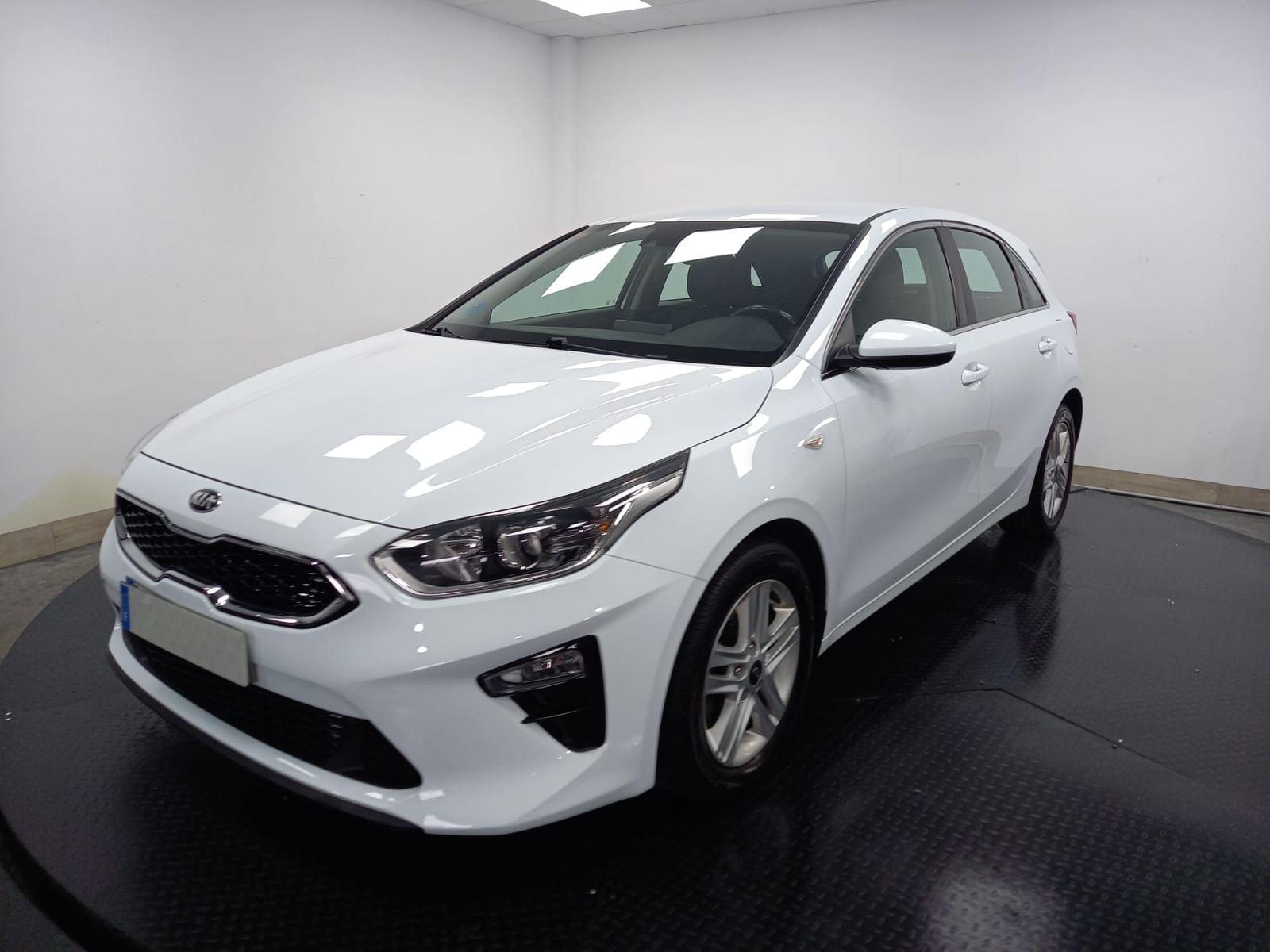 KIA CEED 1.6D MHEV MT 1 