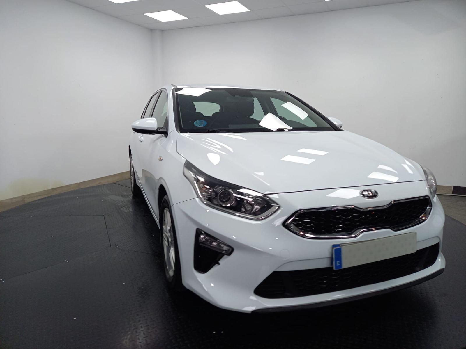 KIA CEED 1.6D MHEV MT 2 