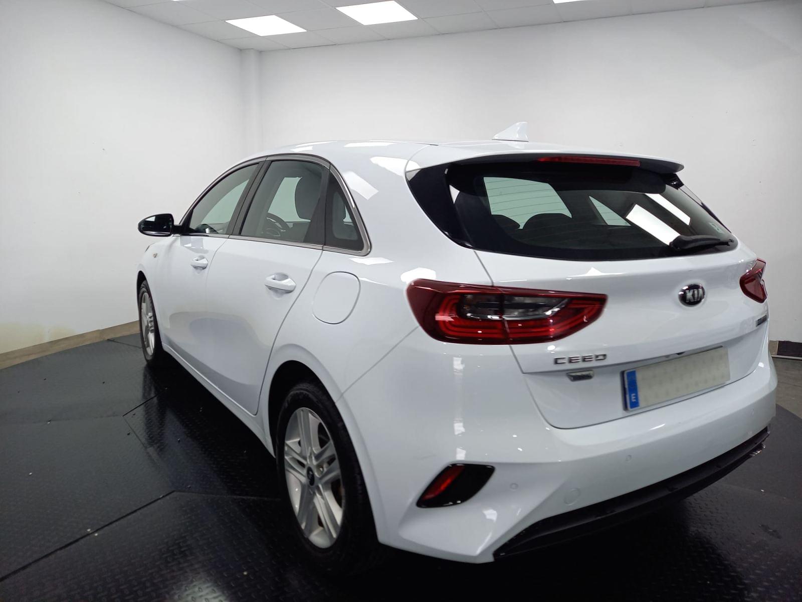 KIA CEED 1.6D MHEV MT 6 
