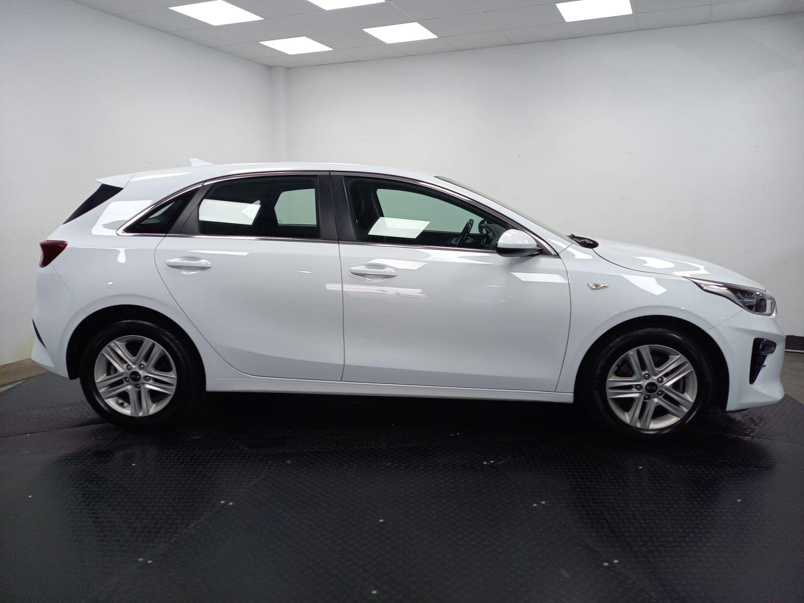 KIA CEED 1.6D MHEV MT 7 