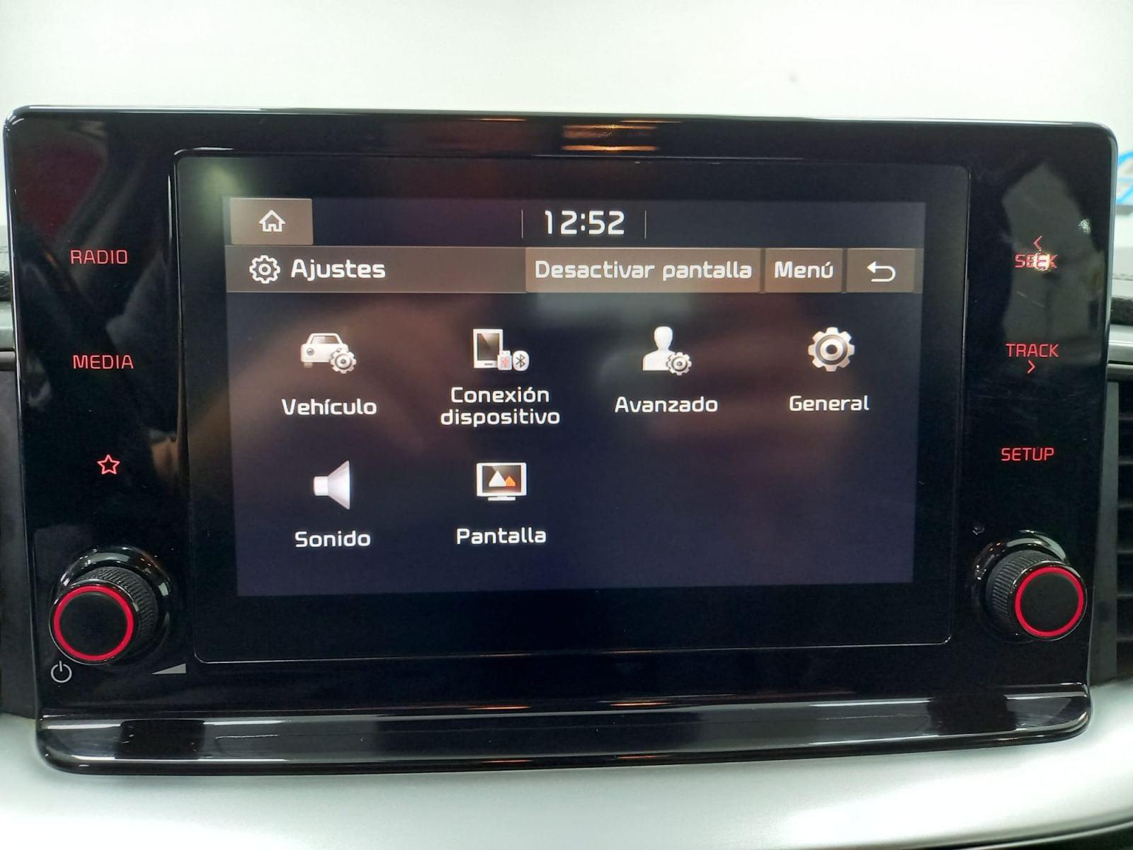 KIA CEED 1.6D MHEV MT 12 