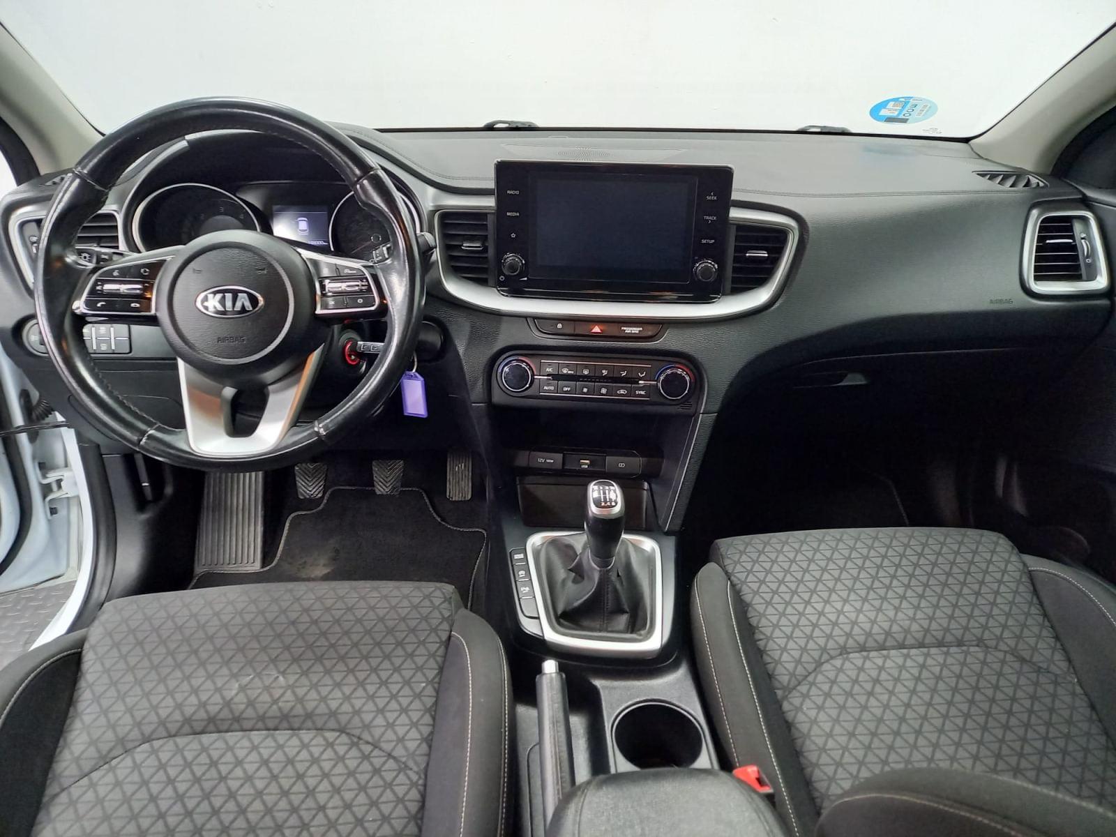 KIA CEED 1.6D MHEV MT 23 
