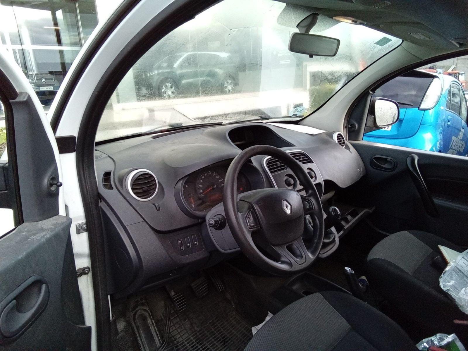 RENAULT KANGOO COMBI COMBI N1 Energy dCi 66kW (90CV) 6