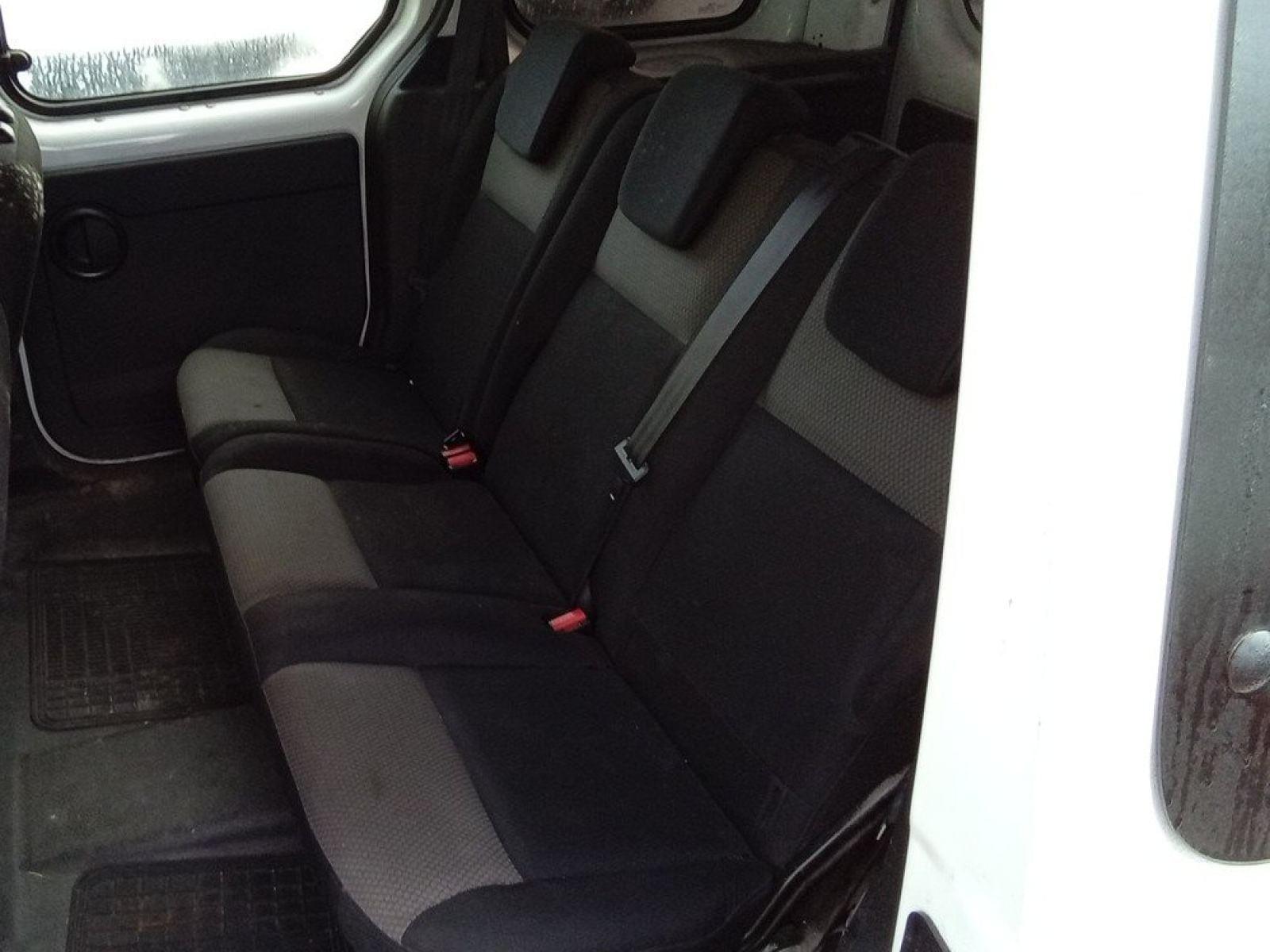 RENAULT KANGOO COMBI COMBI N1 Energy dCi 66kW (90CV) 8