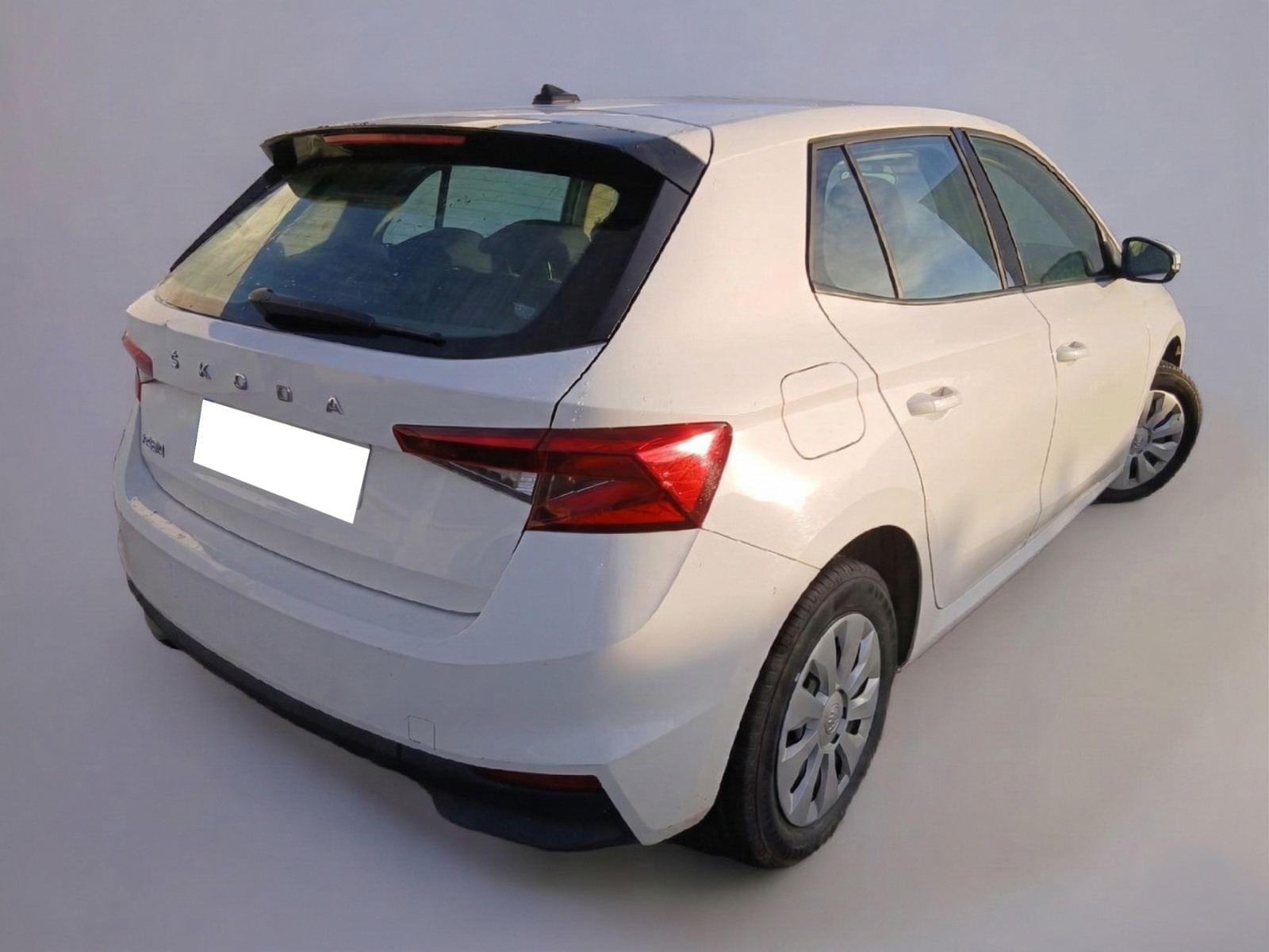 SKODA FABIA 1.0 MPI 59KW (80CV) Active 2 