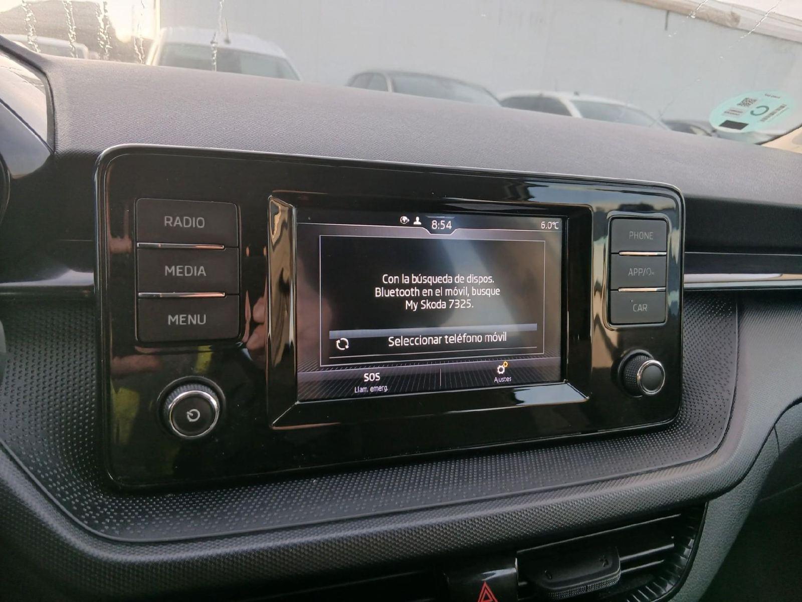 SKODA FABIA 1.0 MPI 59KW (80CV) Active 8 