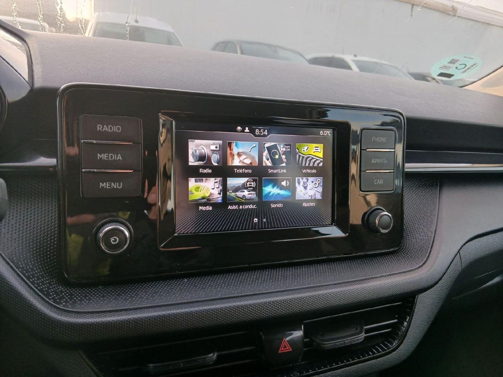 SKODA FABIA 1.0 MPI 59KW (80CV) Active 9 