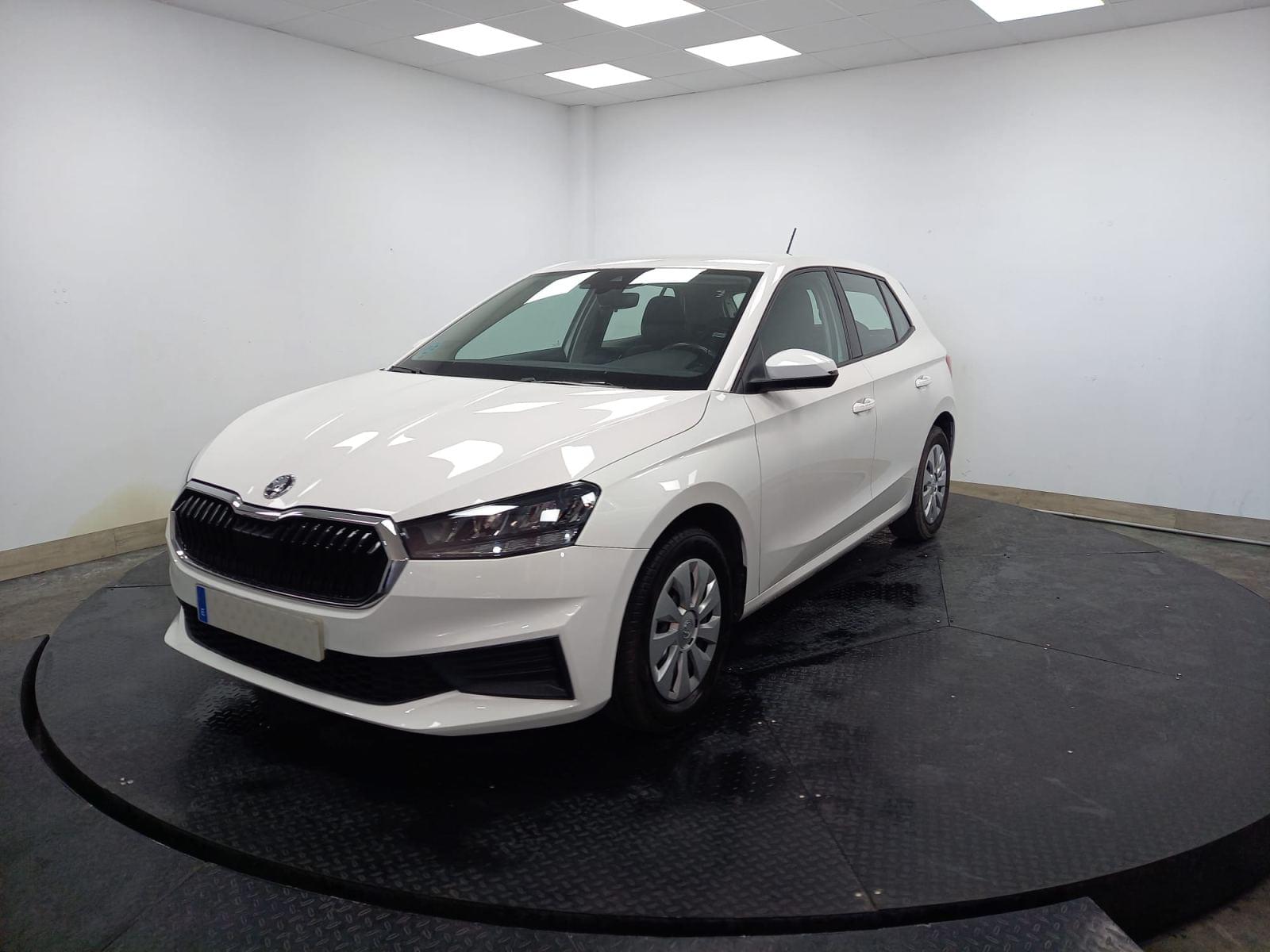 SKODA FABIA 1.0 MPI 59KW (80CV) Active 1 