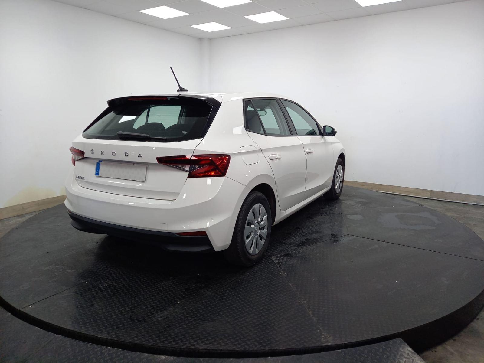 SKODA FABIA 1.0 MPI 59KW (80CV) Active 4 
