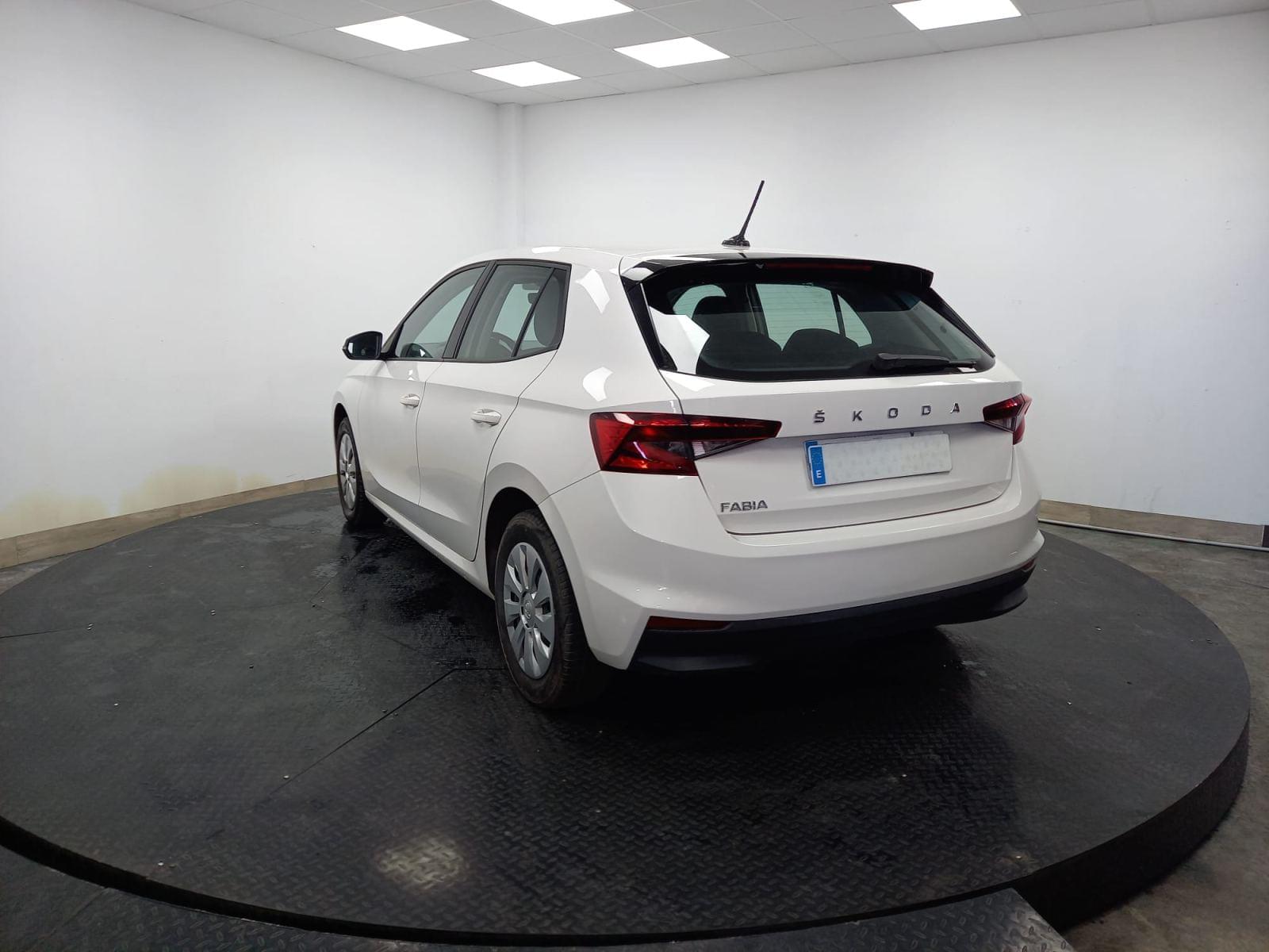 SKODA FABIA 1.0 MPI 59KW (80CV) Active 6 