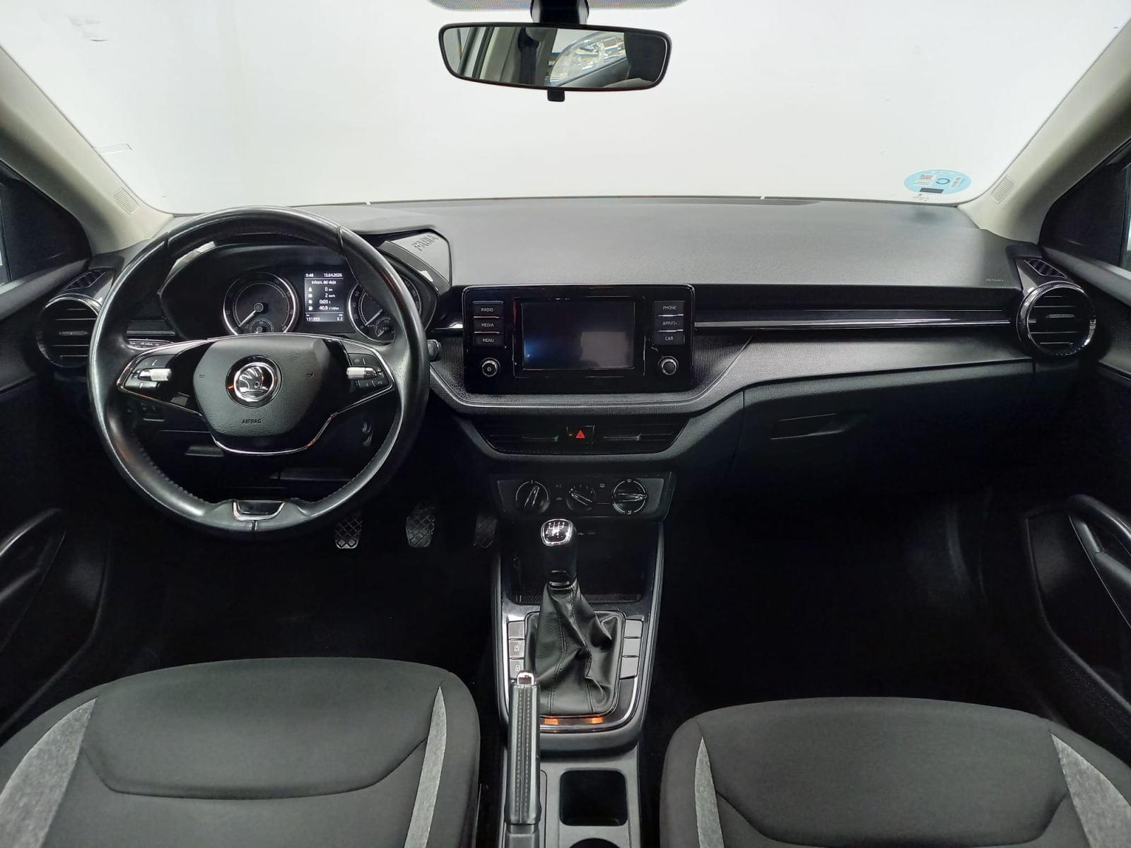 SKODA FABIA 1.0 MPI 59KW (80CV) Active 8 