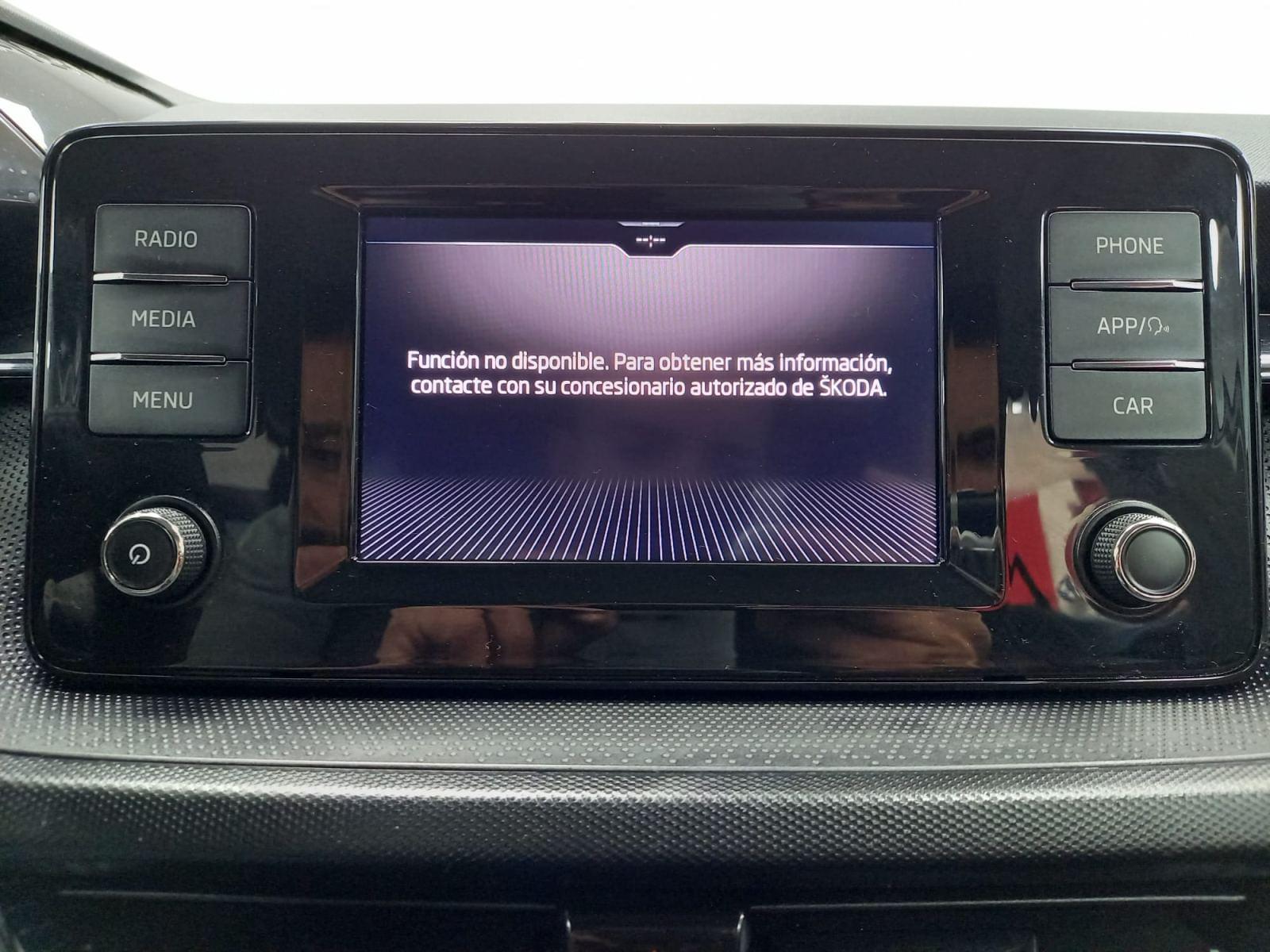 SKODA FABIA 1.0 MPI 59KW (80CV) Active 13 