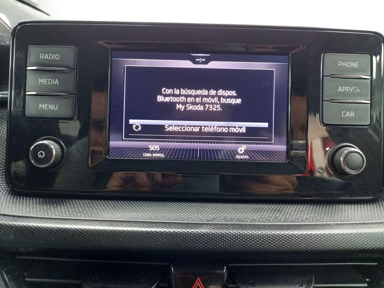 SKODA FABIA 1.0 MPI 59KW (80CV) Active 14 