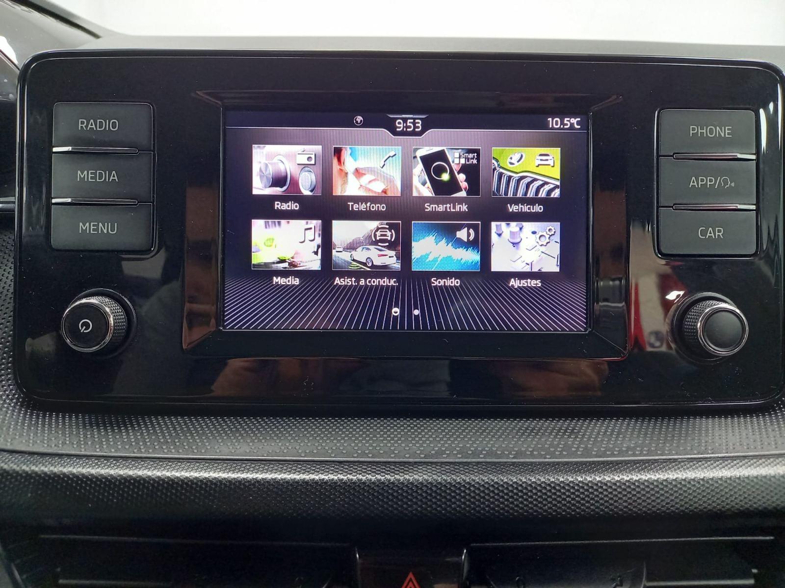 SKODA FABIA 1.0 MPI 59KW (80CV) Active 15 