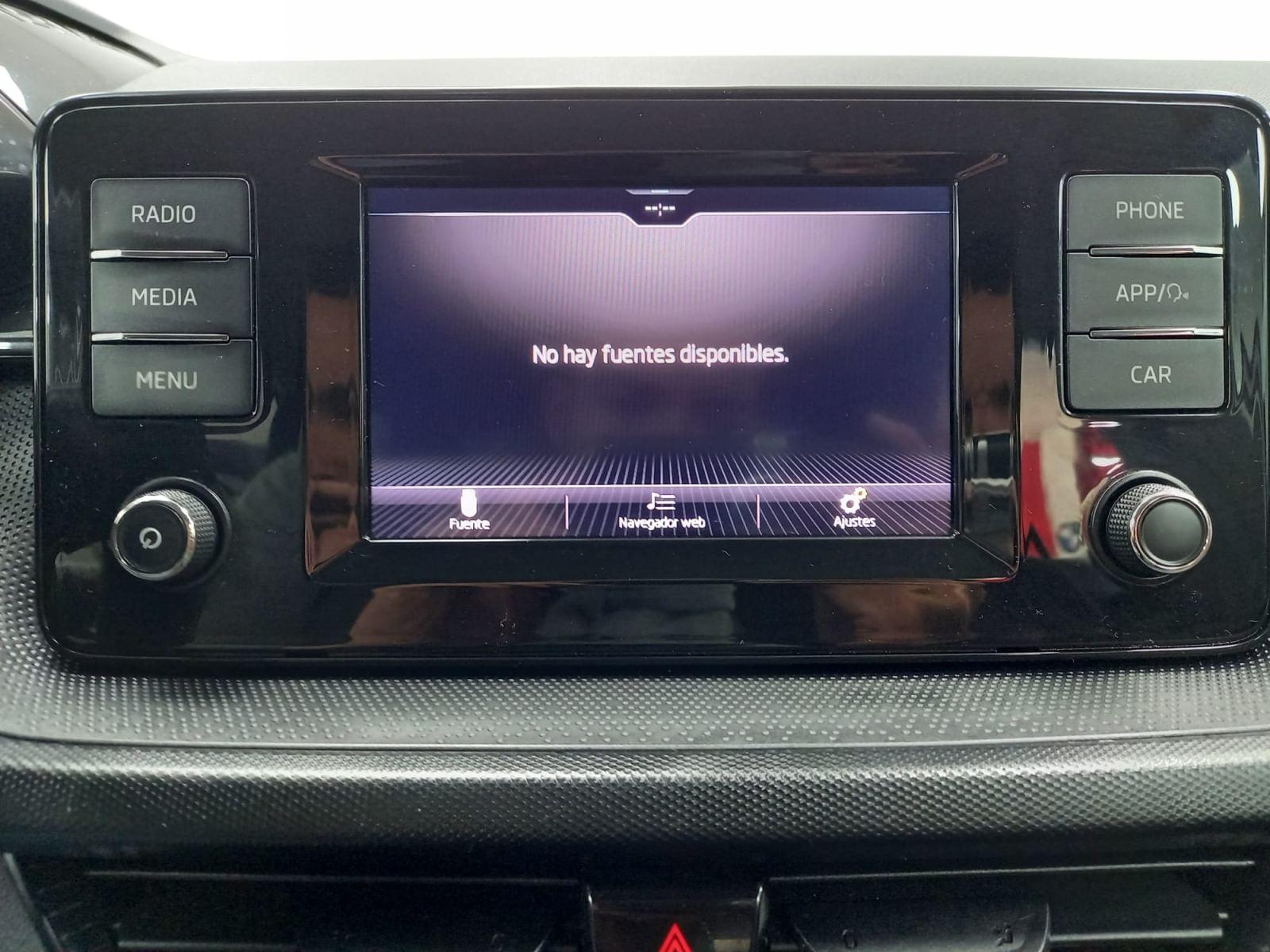 SKODA FABIA 1.0 MPI 59KW (80CV) Active 16 