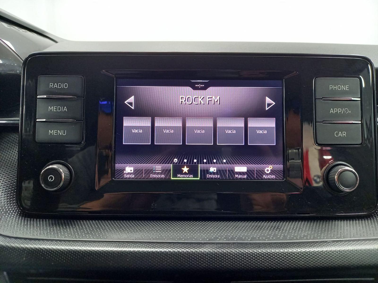 SKODA FABIA 1.0 MPI 59KW (80CV) Active 17 