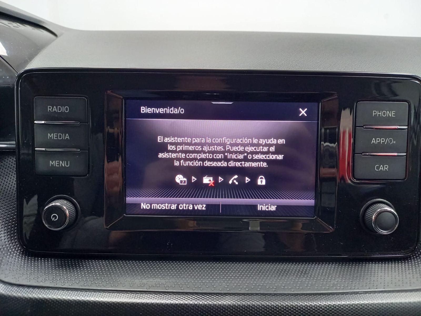 SKODA FABIA 1.0 MPI 59KW (80CV) Active 18 