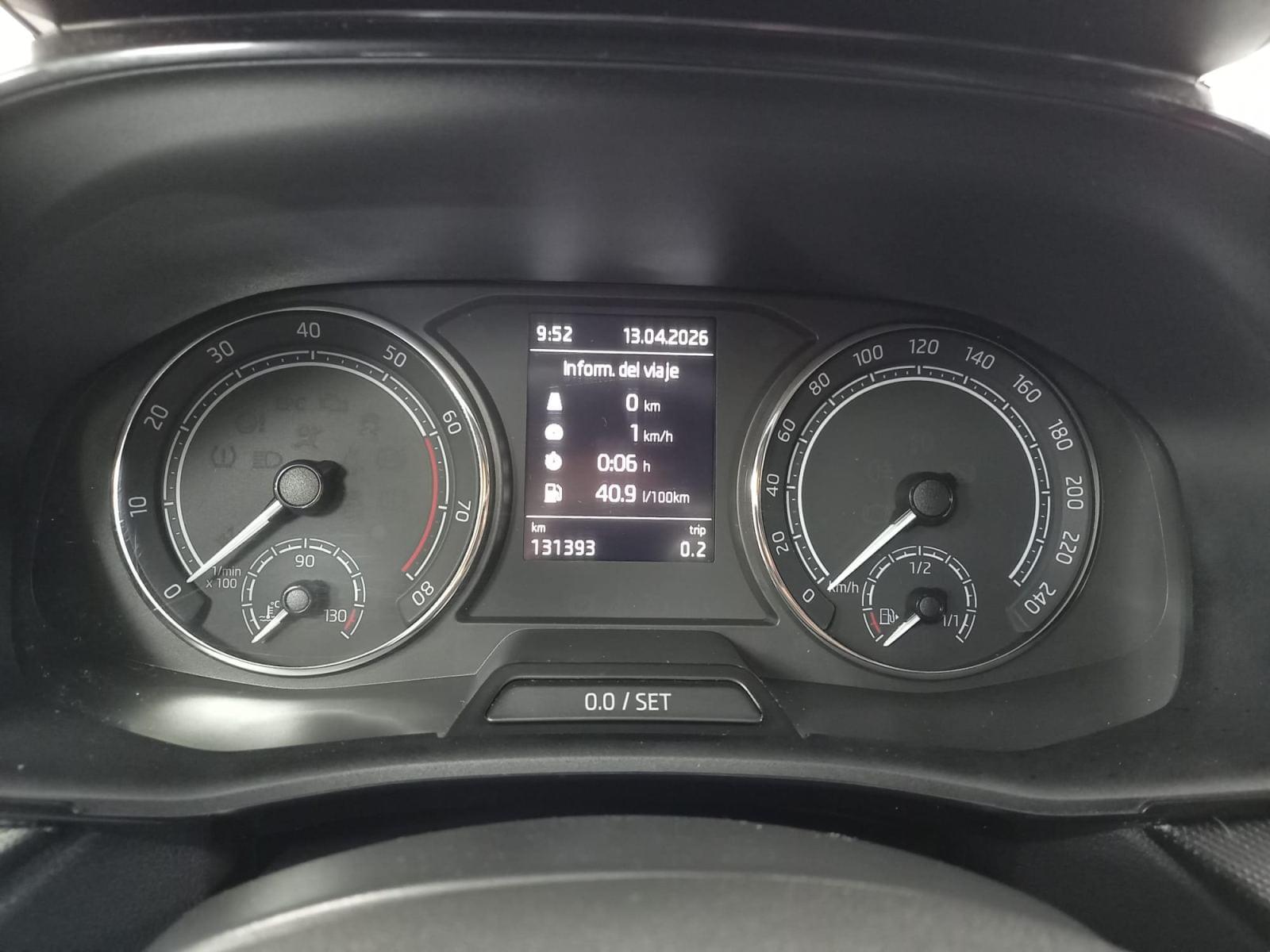 SKODA FABIA 1.0 MPI 59KW (80CV) Active 20 