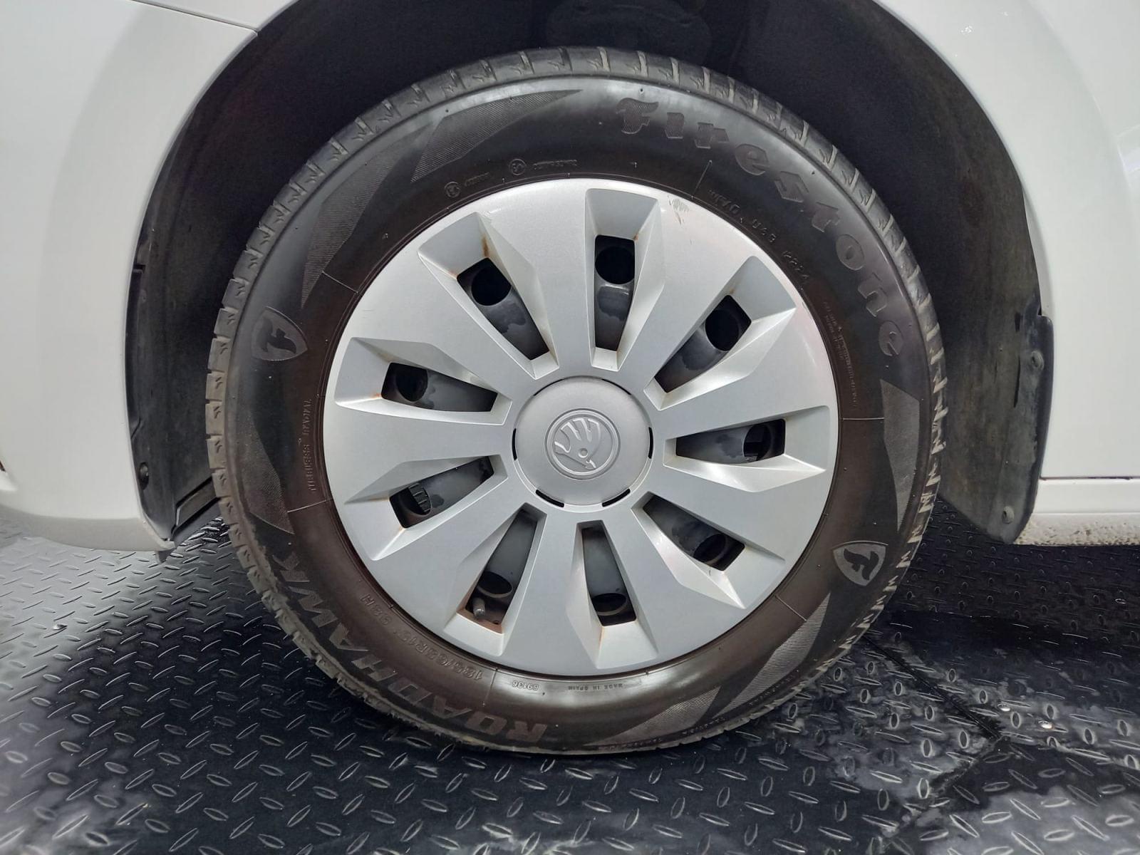 SKODA FABIA 1.0 MPI 59KW (80CV) Active 34 