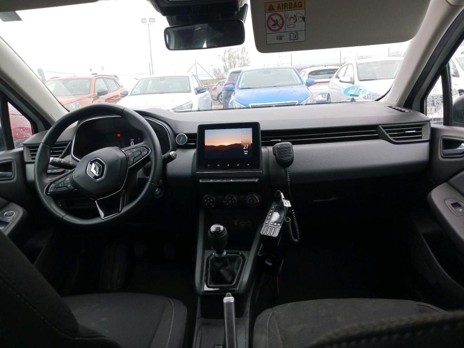 RENAULT CLIO Business TCe 74 kW (100CV) GLP 3 