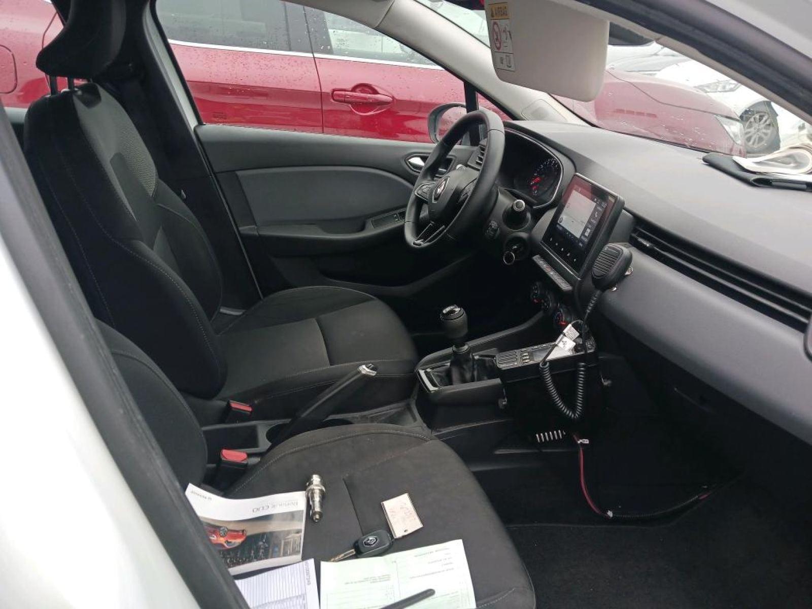 RENAULT CLIO Business TCe 74 kW (100CV) GLP 6 