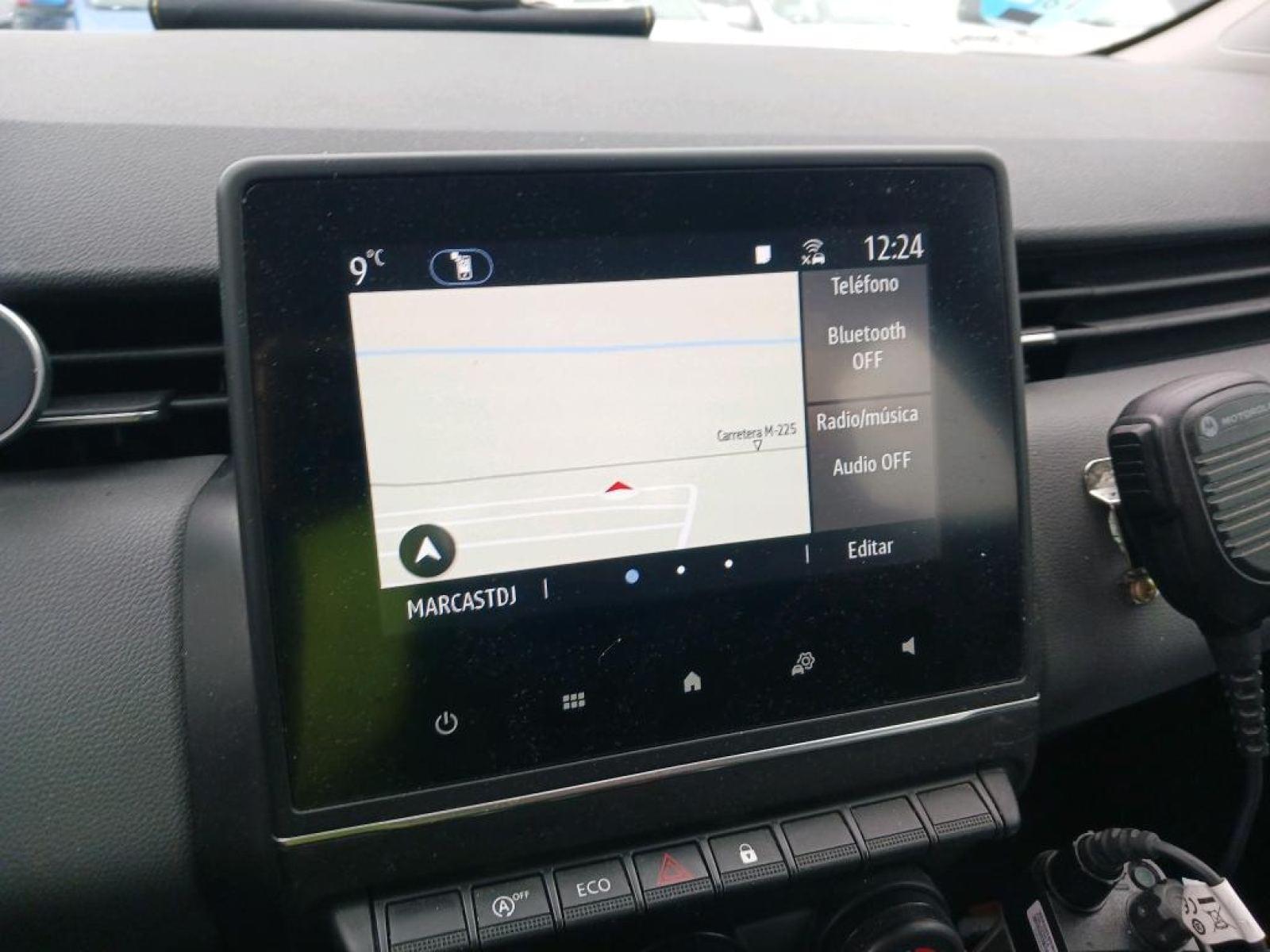 RENAULT CLIO Business TCe 74 kW (100CV) GLP 8 