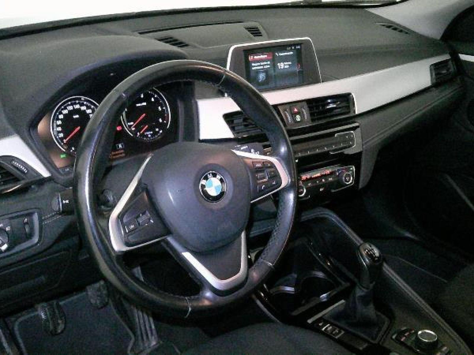 BMW X2 SDRIVE18D 6 