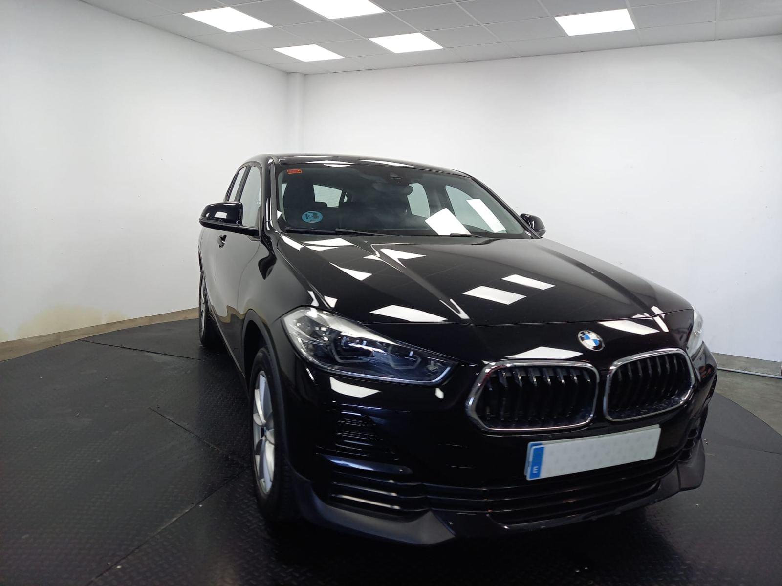 BMW X2 SDRIVE18D 2 