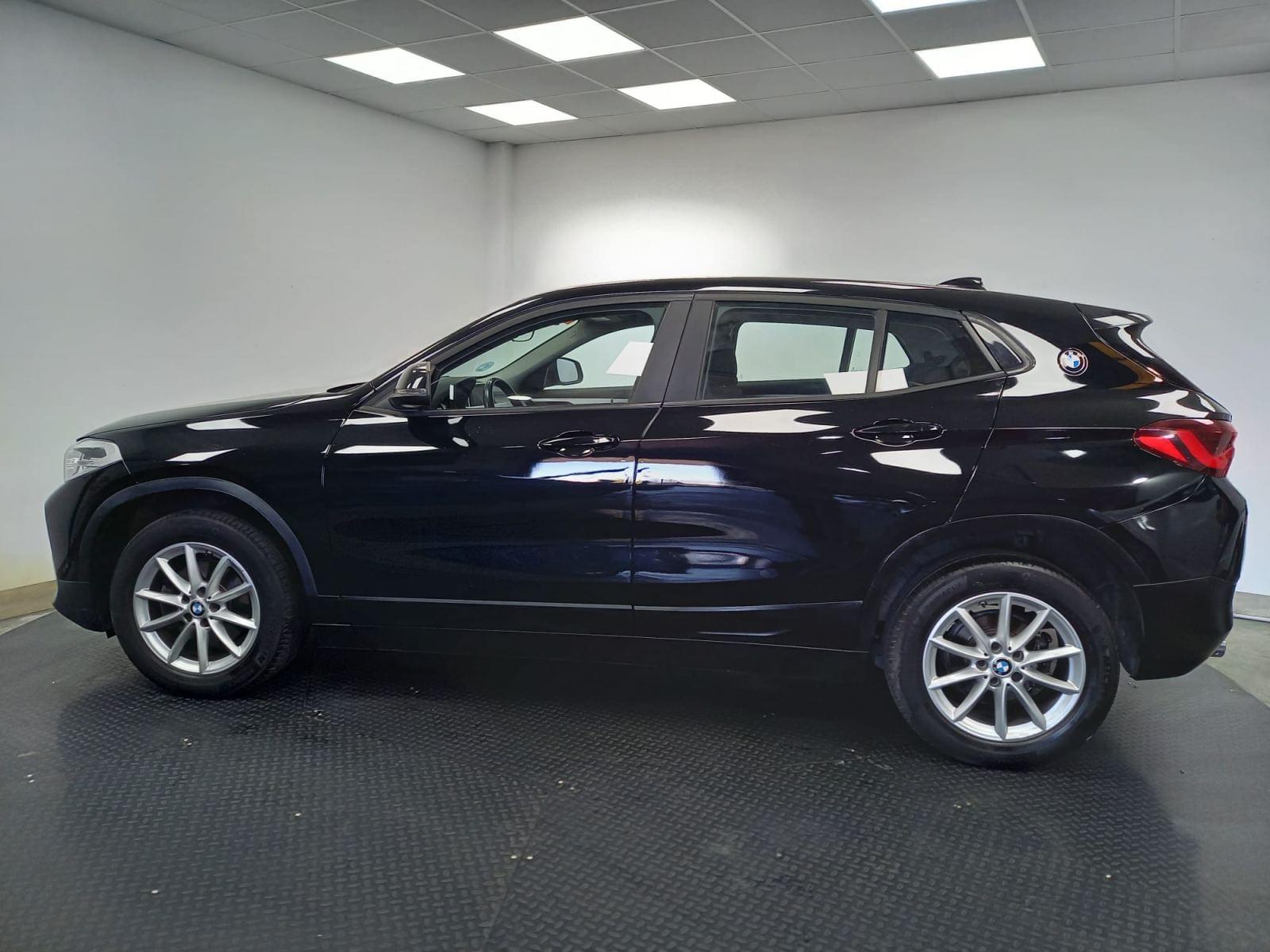 BMW X2 SDRIVE18D 7 