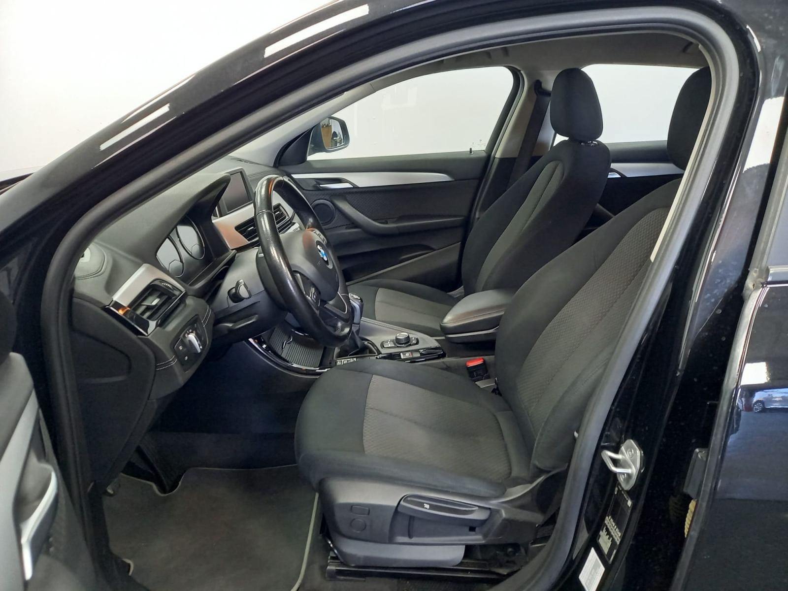 BMW X2 SDRIVE18D 8 