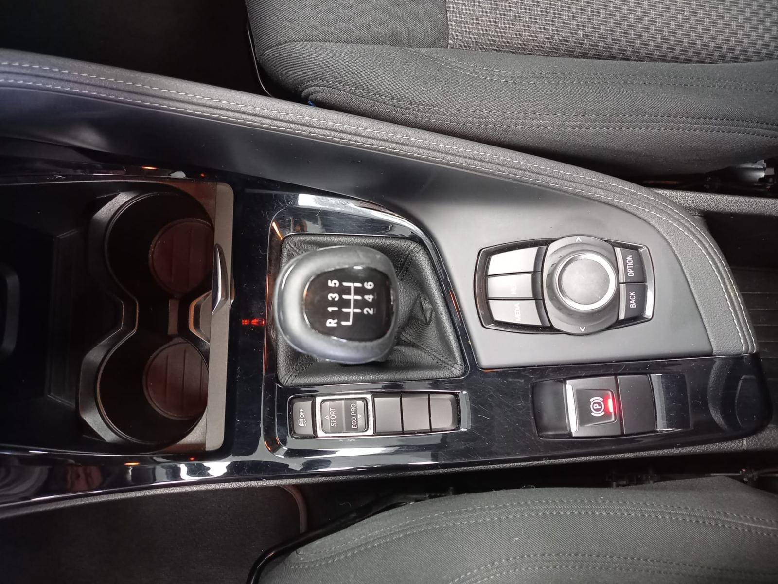 BMW X2 SDRIVE18D 9 