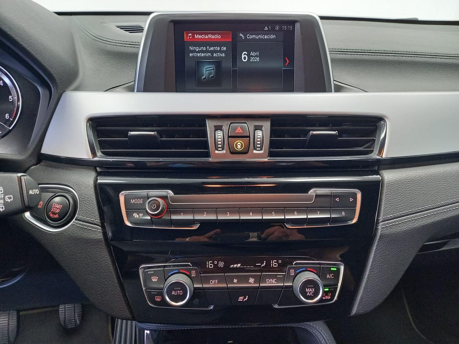 BMW X2 SDRIVE18D 14 