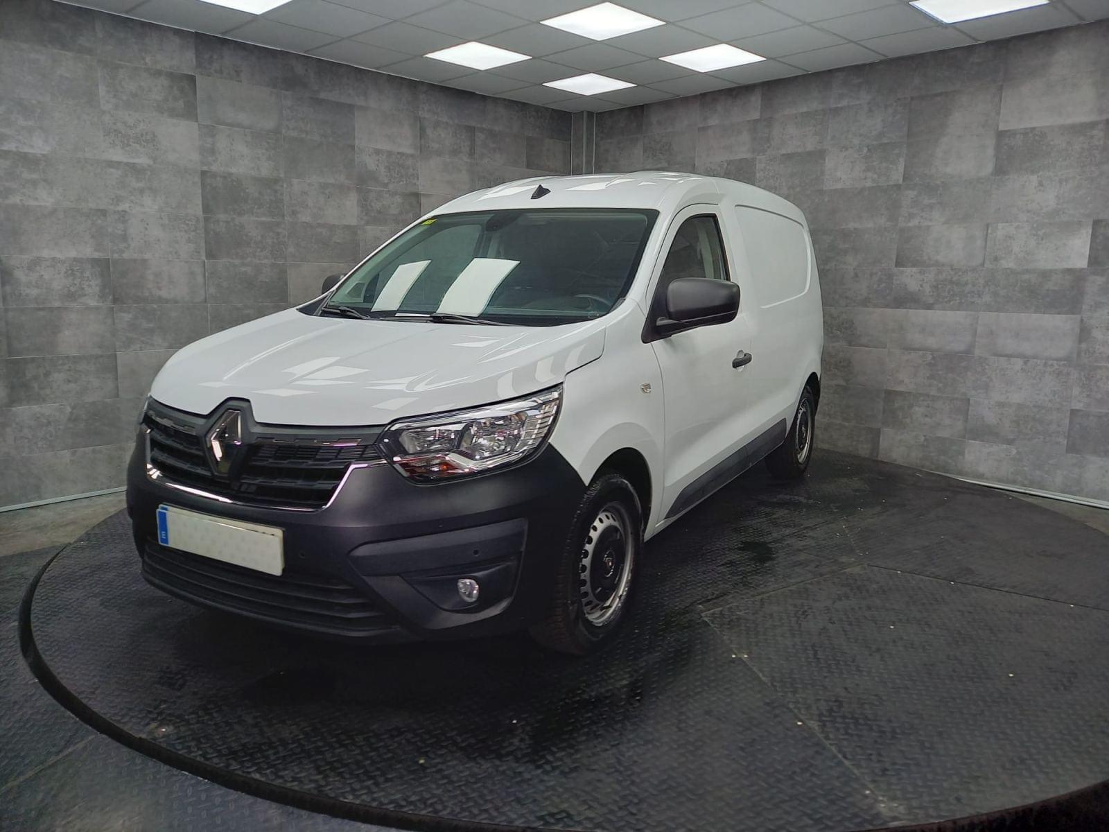 imagen de RENAULT EXPRESS CONFORT 1.5 BLUE DCI 55 KW (75 CV) - REF: 06029