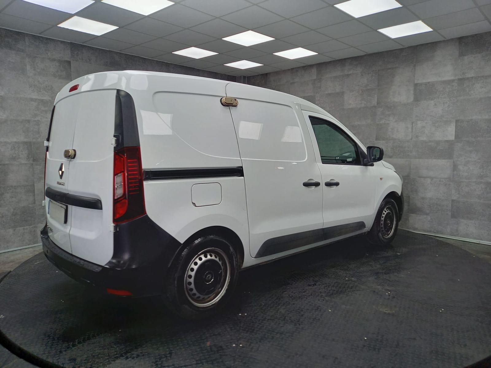 RENAULT EXPRESS CONFORT 1.5 BLUE DCI 55 KW (75 CV) 4