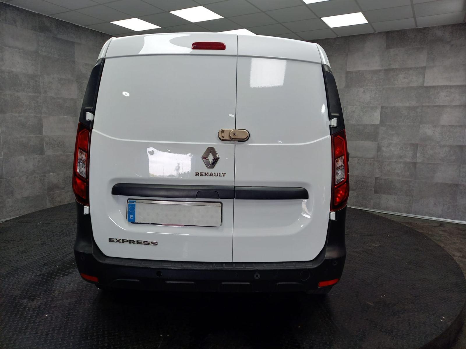 RENAULT EXPRESS CONFORT 1.5 BLUE DCI 55 KW (75 CV) 6