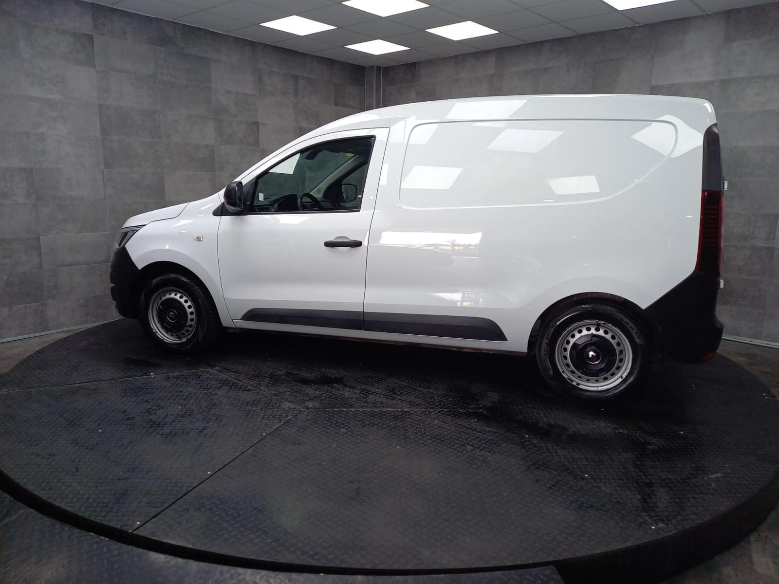 RENAULT EXPRESS CONFORT 1.5 BLUE DCI 55 KW (75 CV) 7
